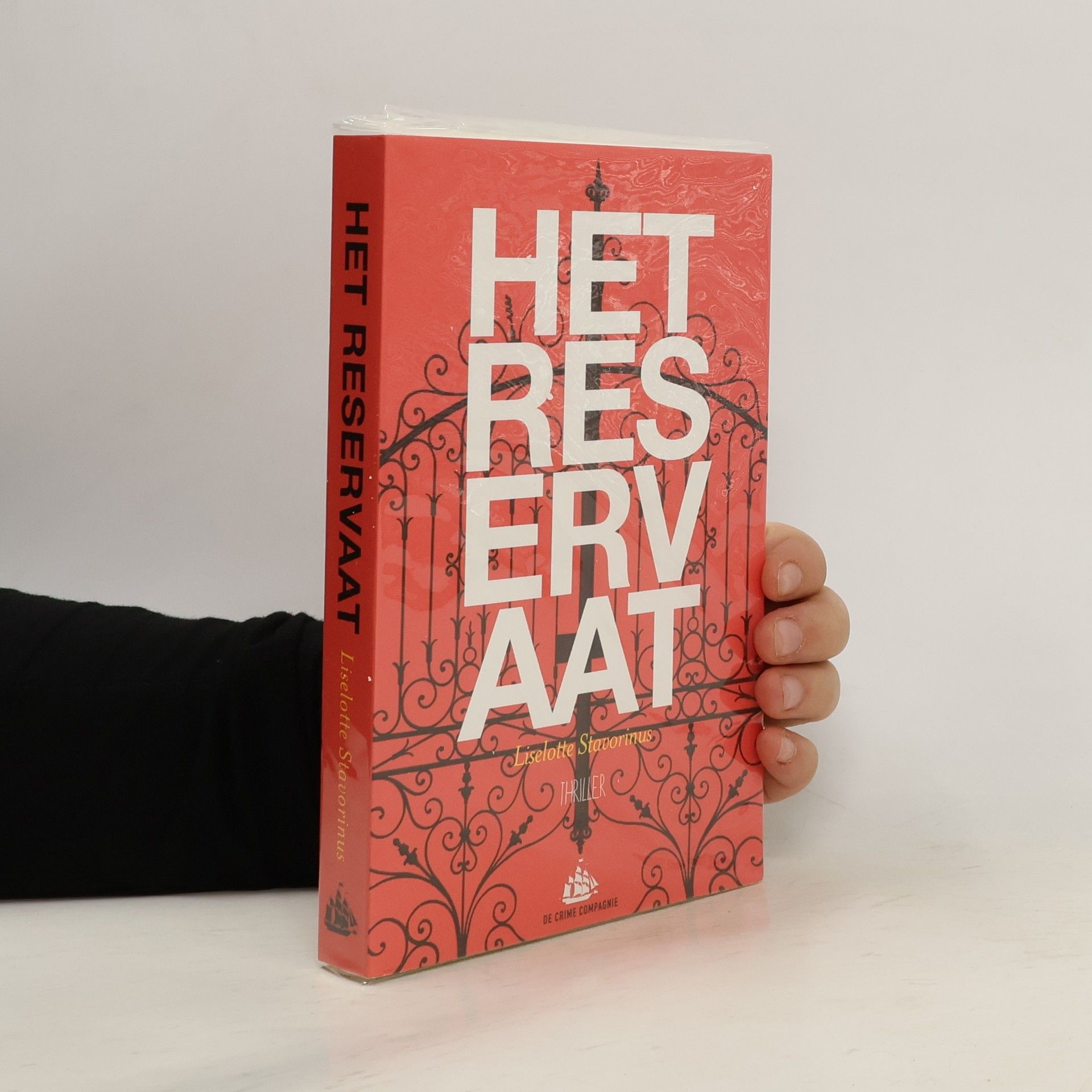 Liselotte Stavorinus Het Reservaat