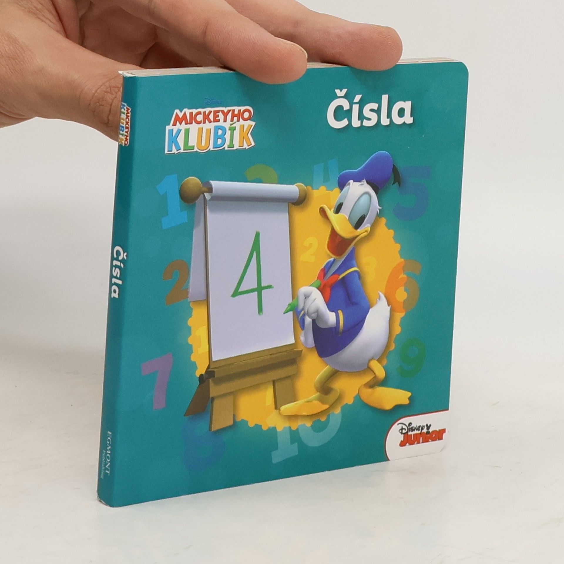 Autorenkollektiv Mickeyho klubík. Čísla