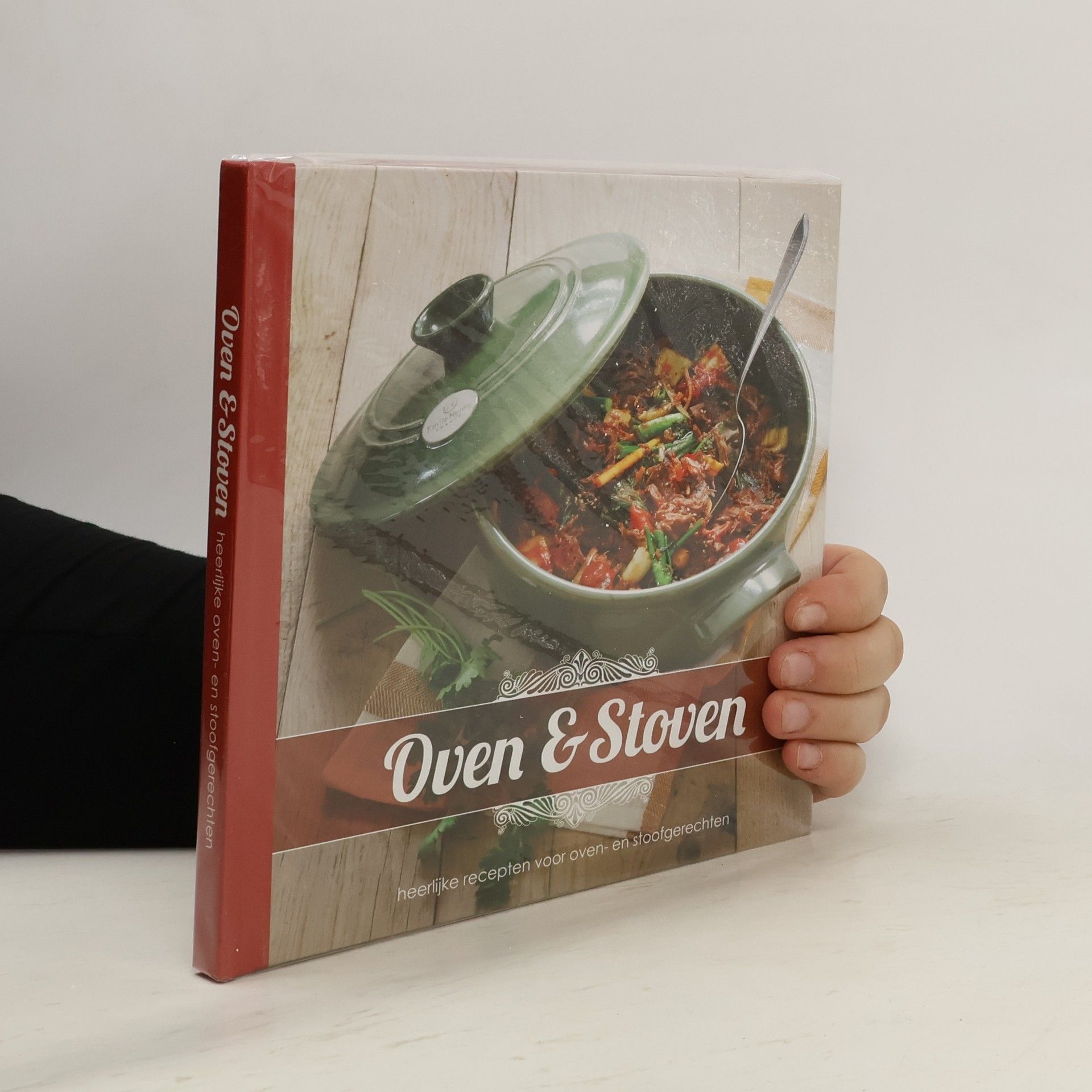 Auteurscollectief Oven en stoven: 35 heerlijke recepten voor oven- en stoofgerechten