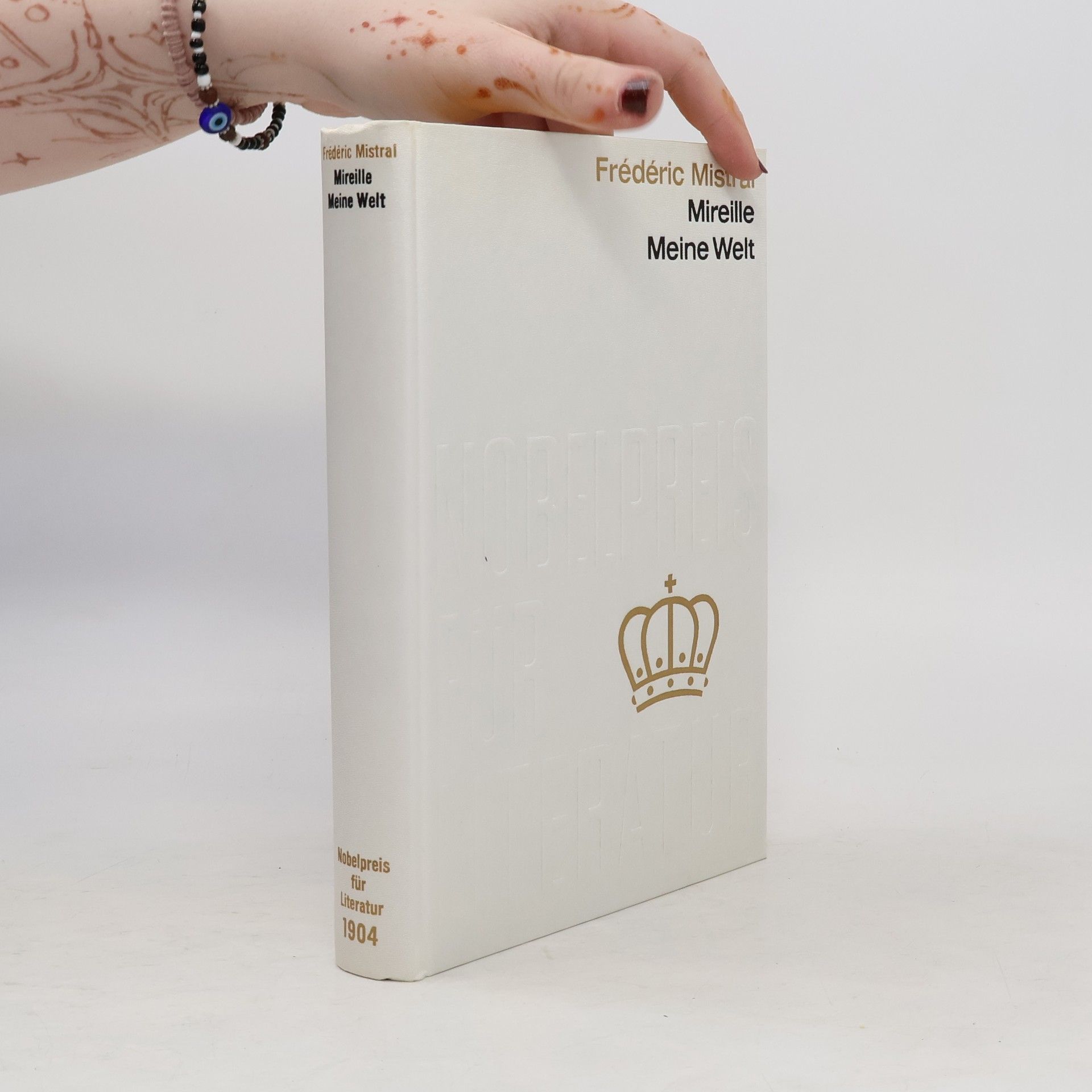 Frédéric Mistral Mireille. Meine Welt