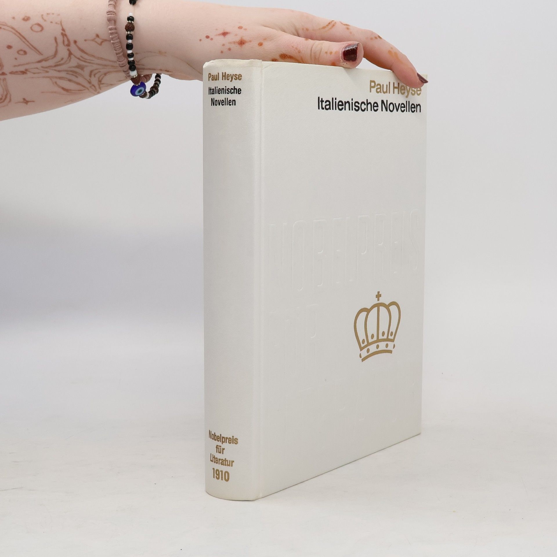 Paul Heyse Italienische Novellen