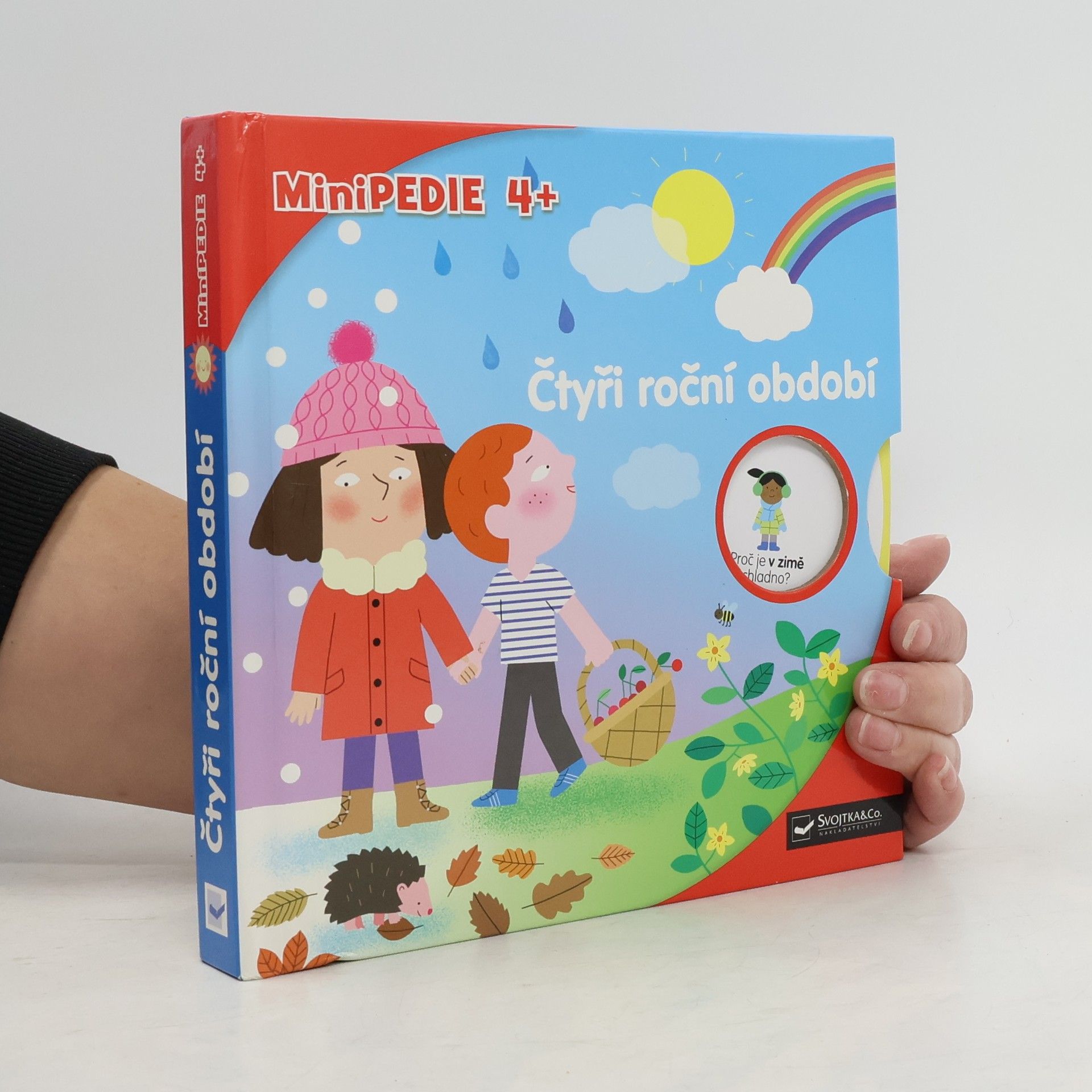 Valérie Guidoux Čtyři roční období