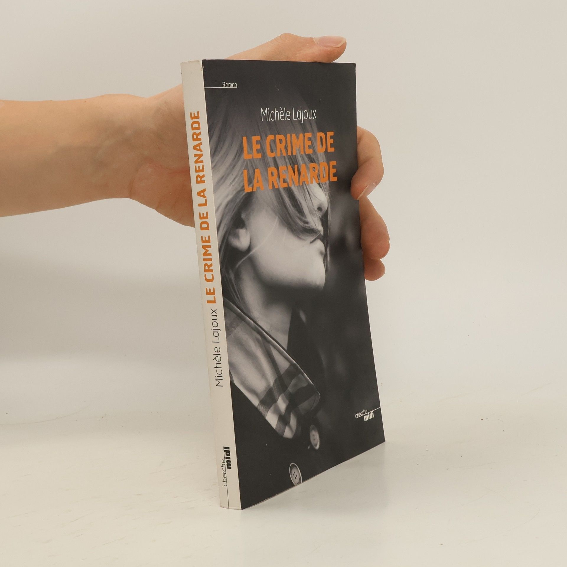 Michèle Lajoux Le crime de la renarde