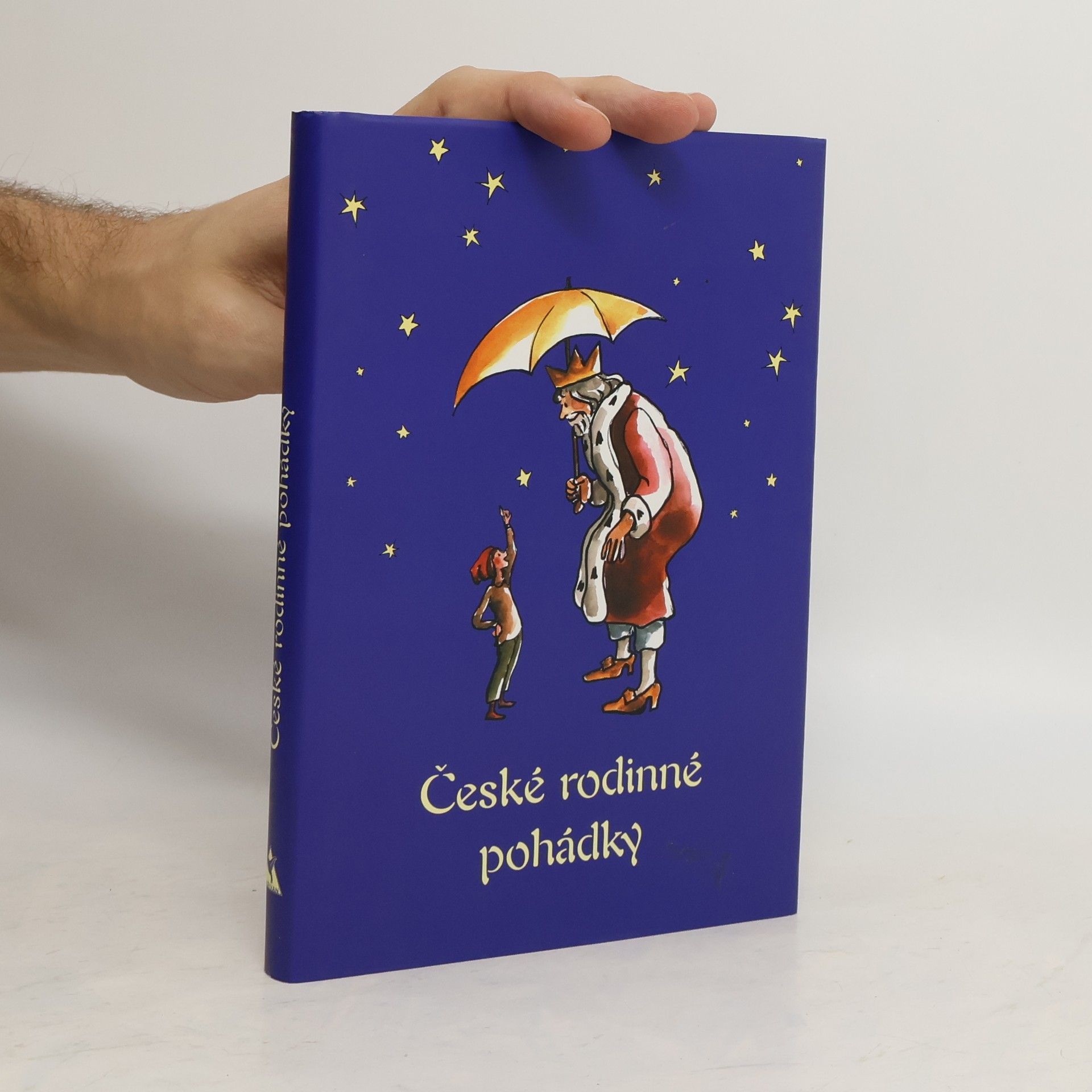 Auteurscollectief České rodinné pohádky