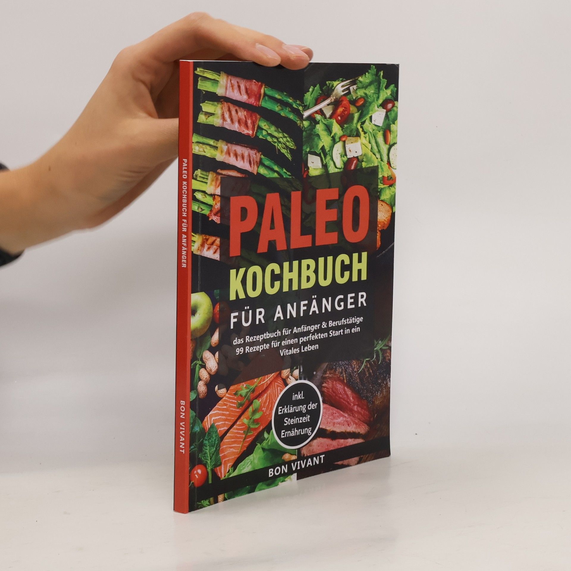 Paleo Kochbuch für Anfänger