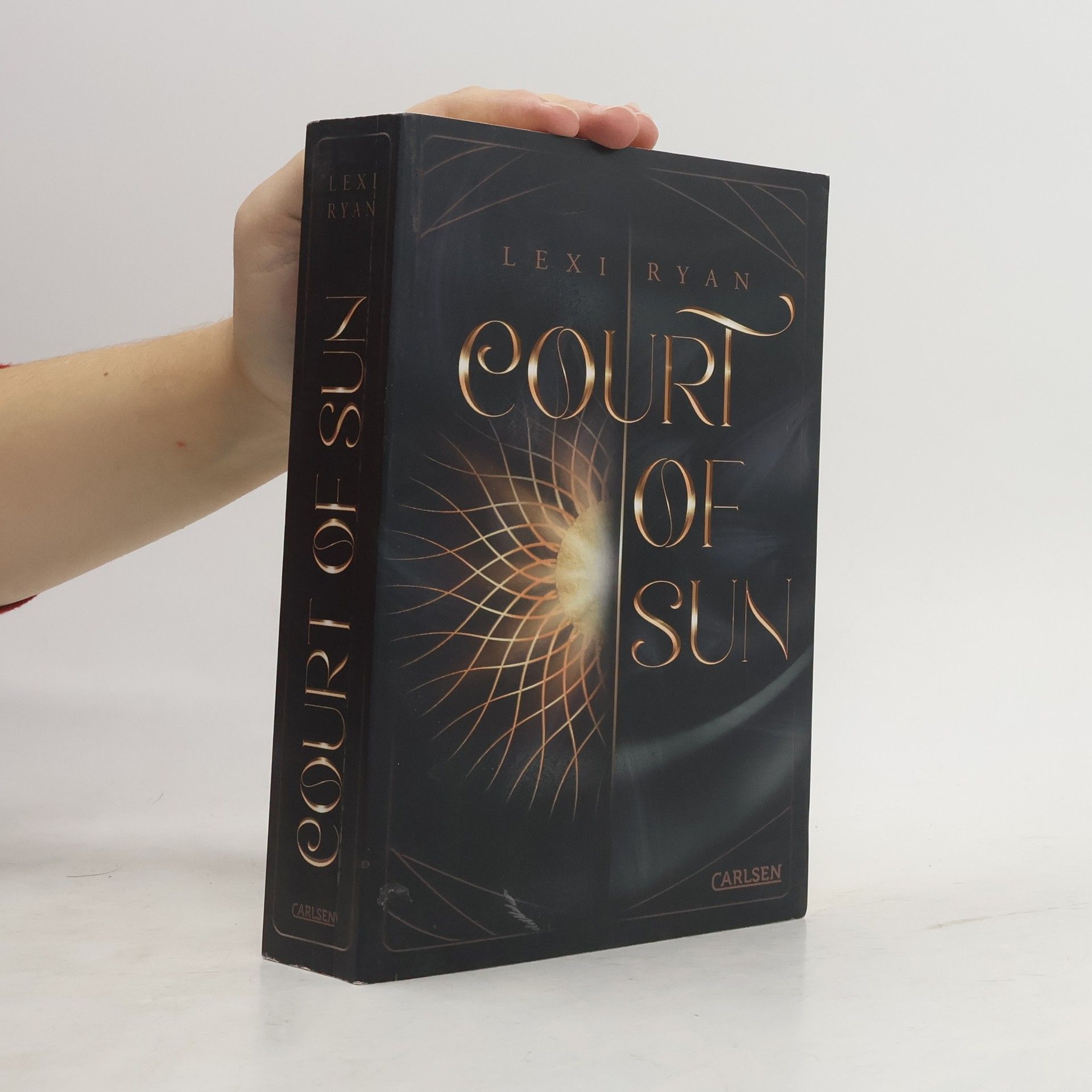 Lexi Ryan Court of sun