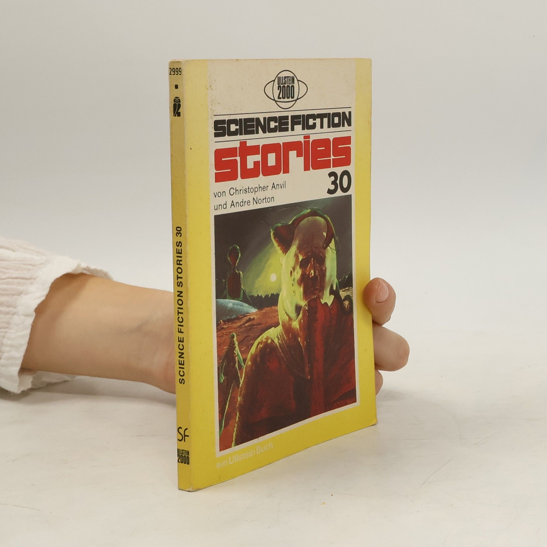 Christopher Anvil Sciece Fiction Stories 30