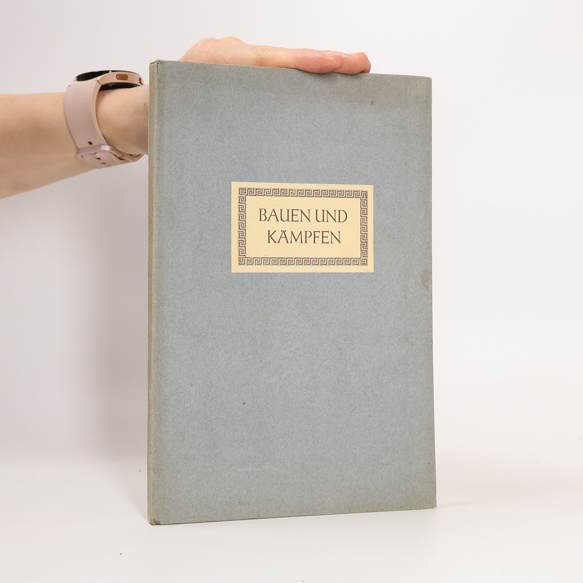 Autorenkollektiv Bauen und Kämpfen