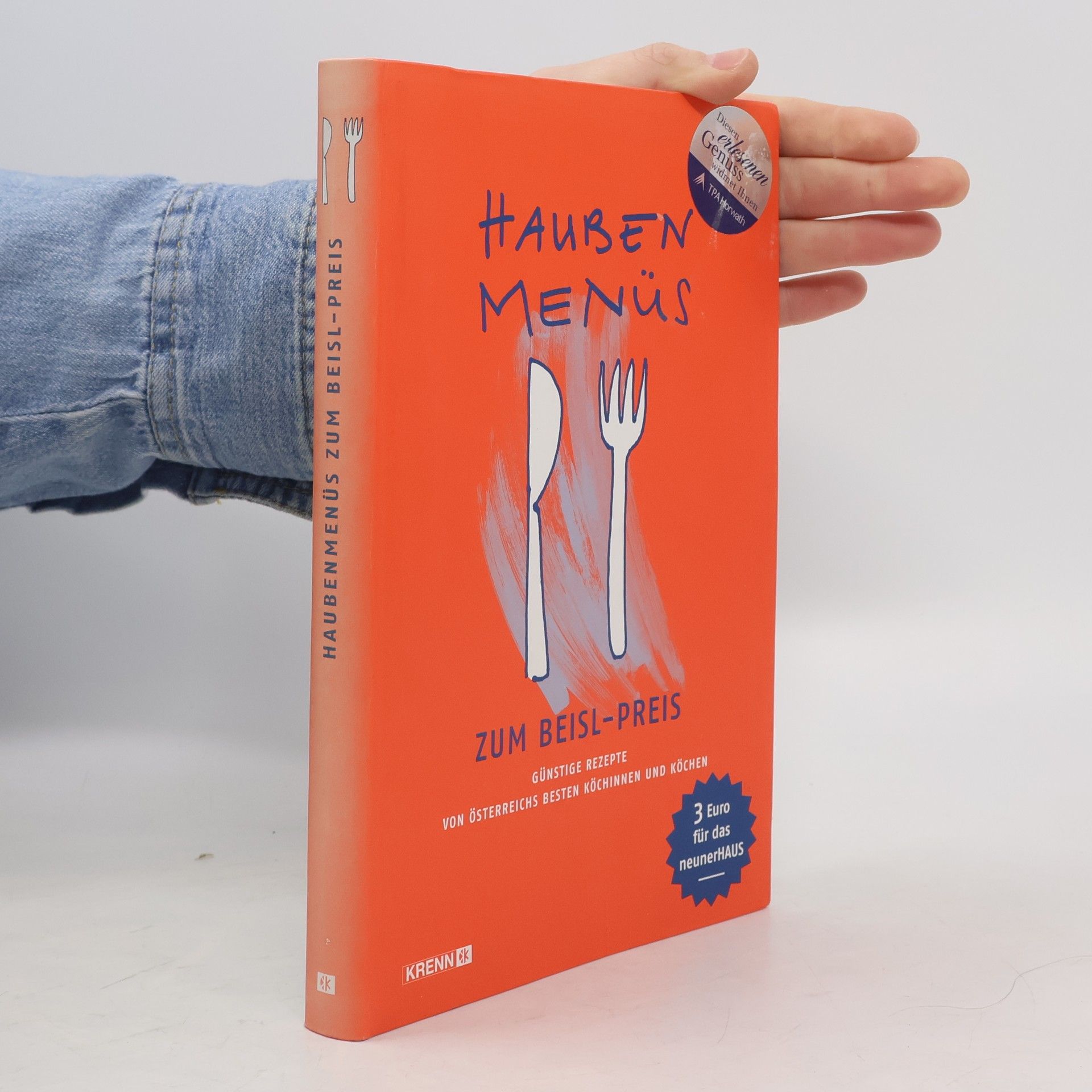 Haubenmenüs zum Beisl-Preis