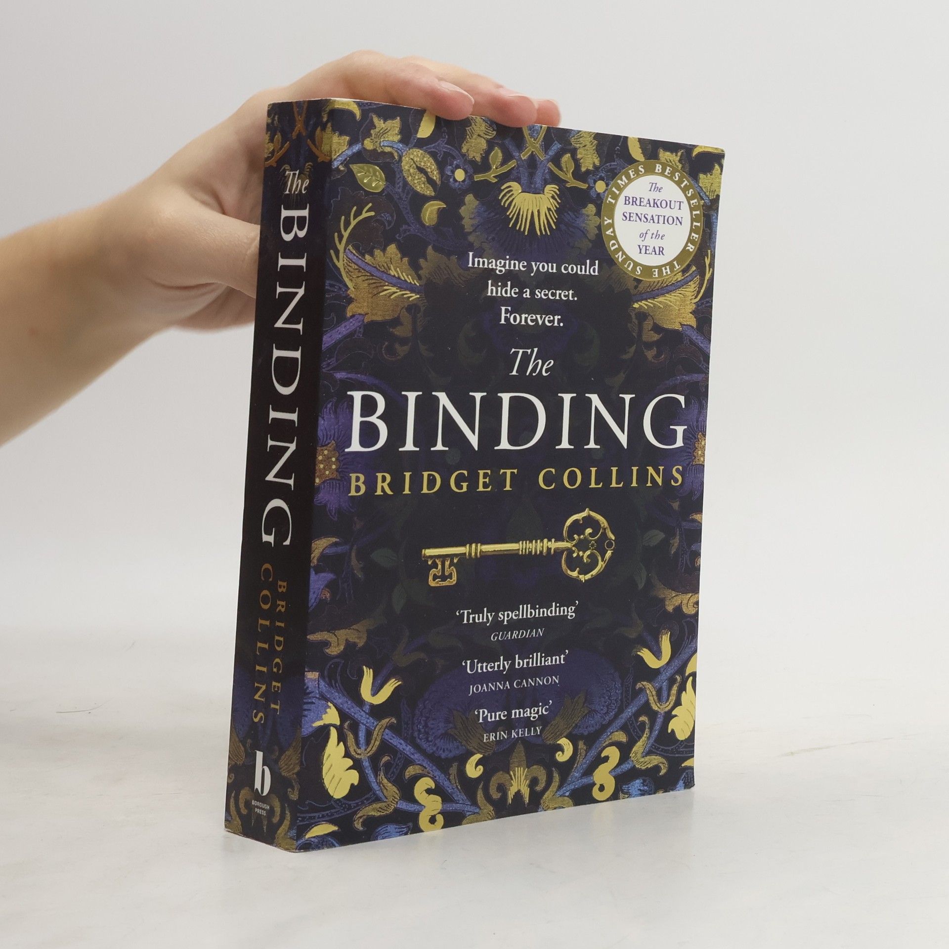 The binding