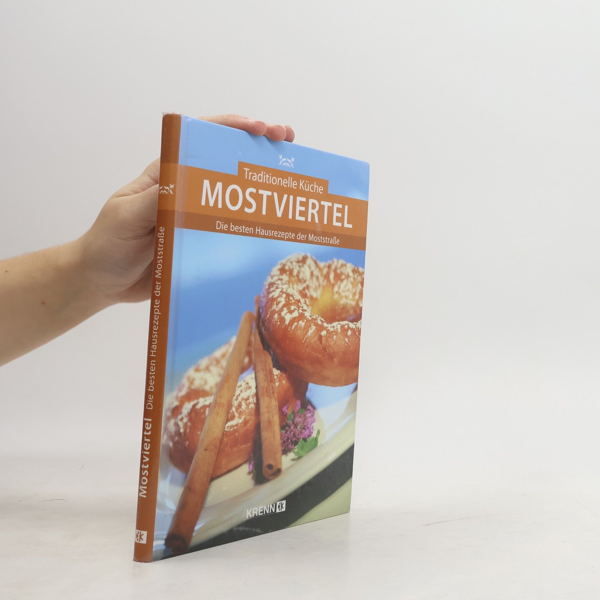 Kolektiv autorů Traditionelle Küche Mostviertel