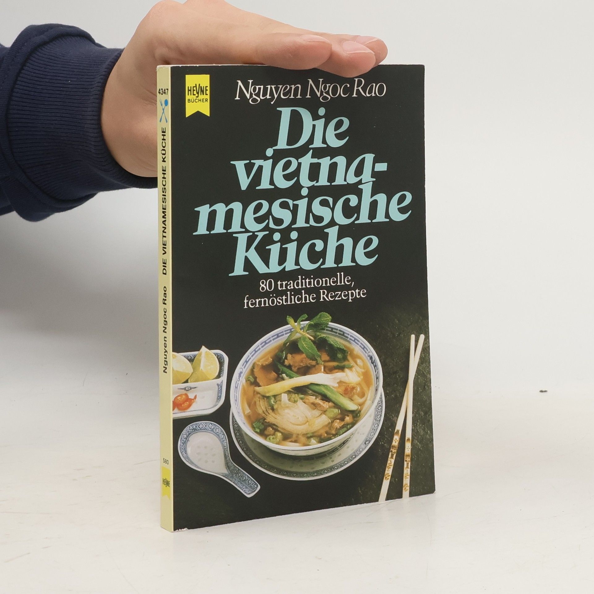 Nguyen Ngoc Rao Die vietnamesische Küche