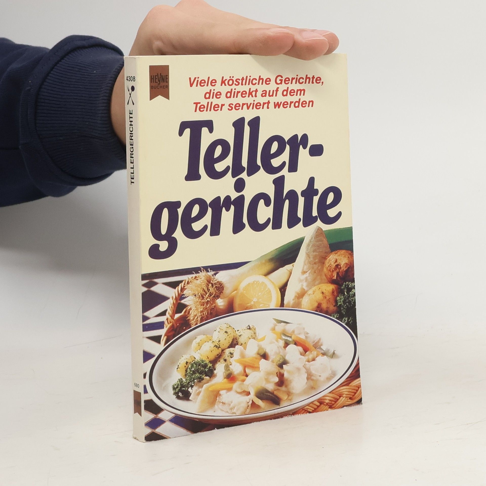 Isolde Bräckle Tellergerichte