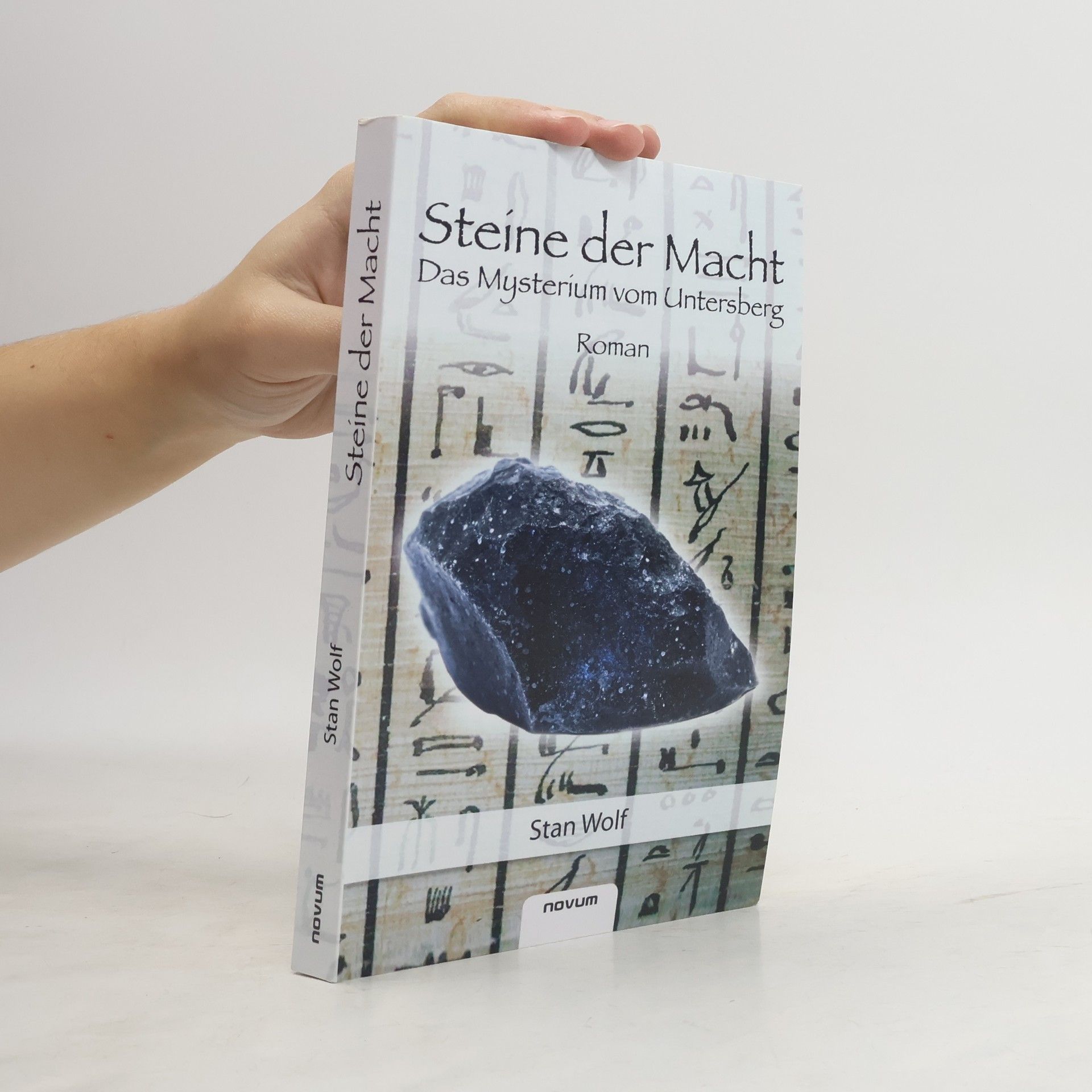 Steine der Macht - Band 1