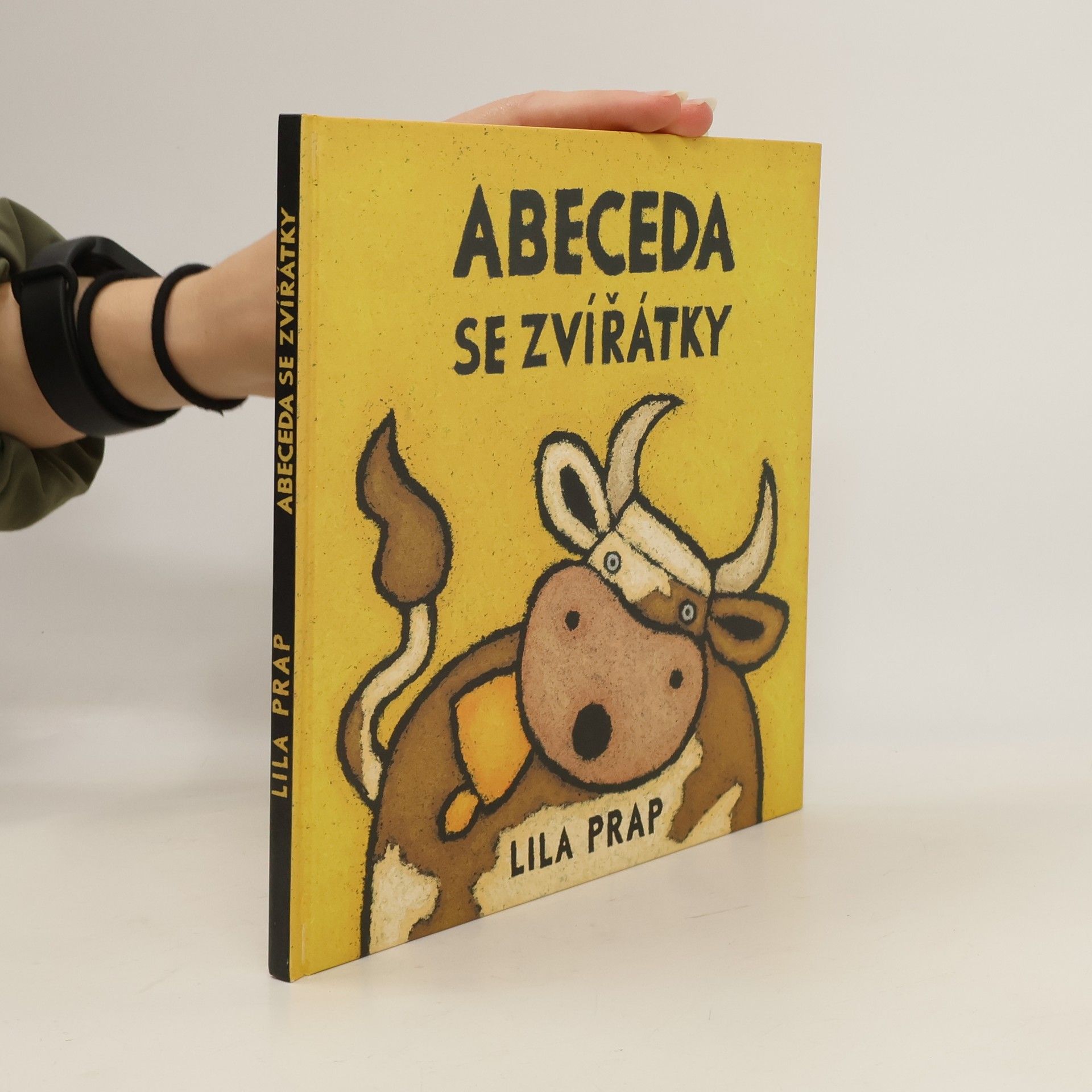 Lila Prap Abeceda se zvířátky