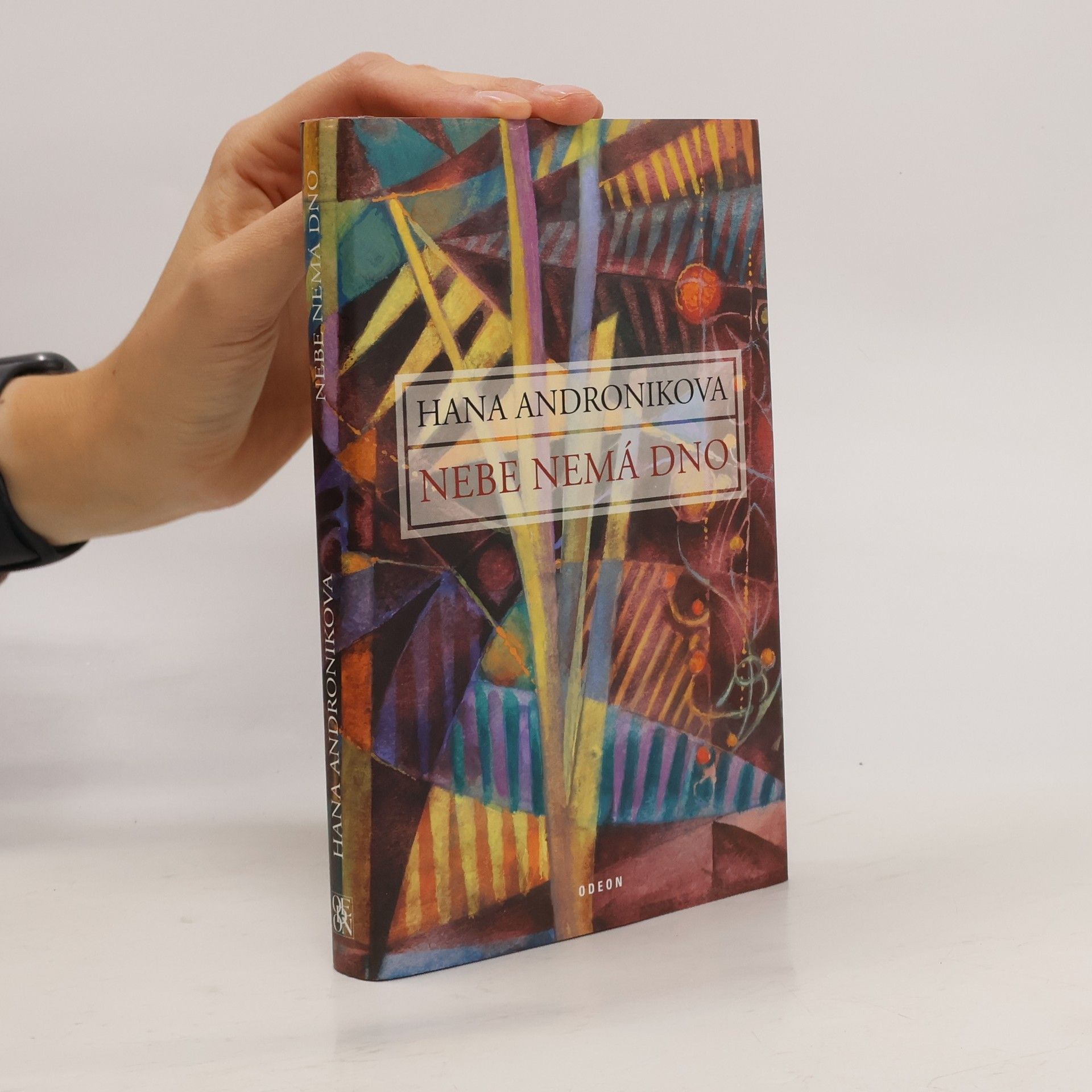 Hana Andronikova Nebe nemá dno