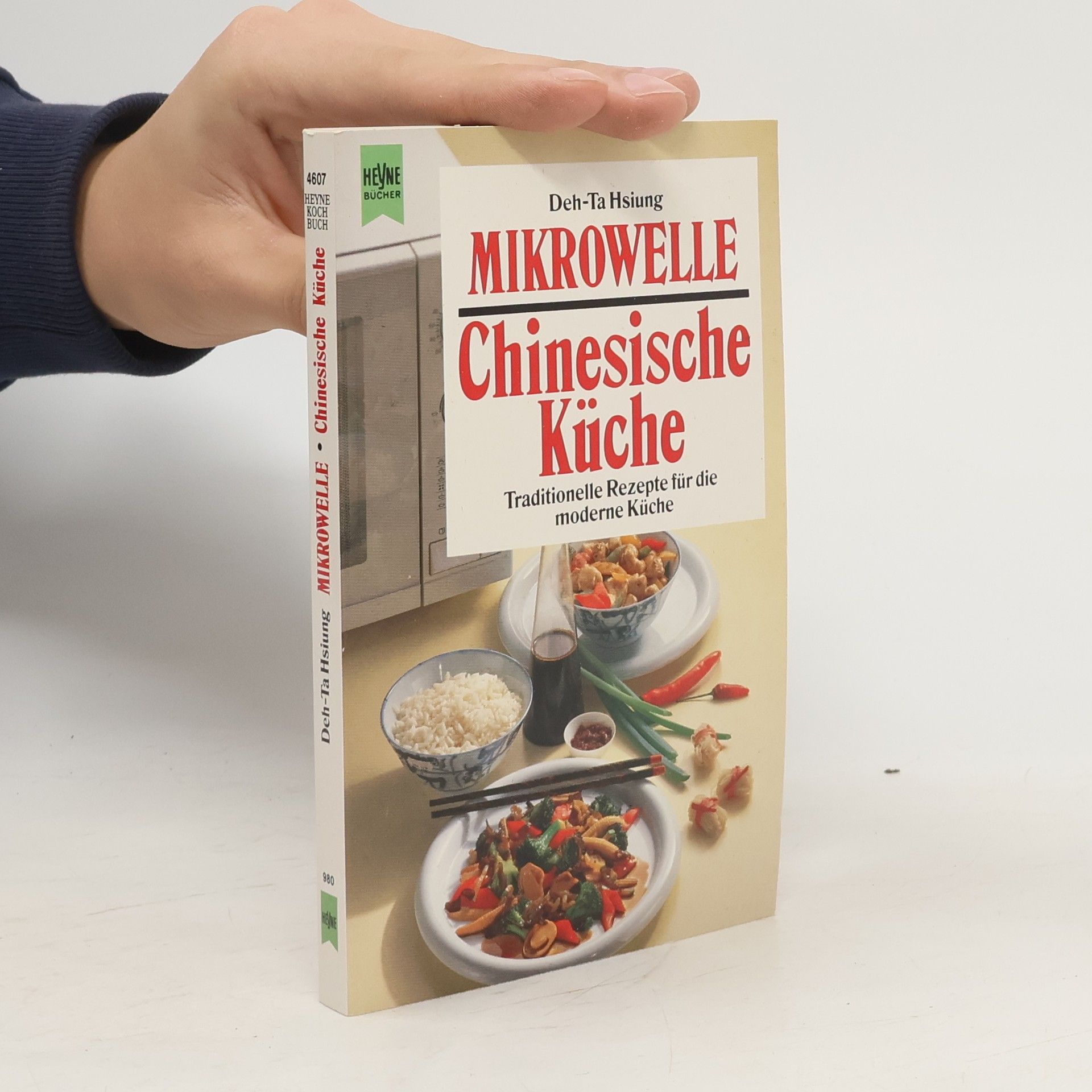 Deh Ta Hsiung Mikrowelle, chinesische Küche