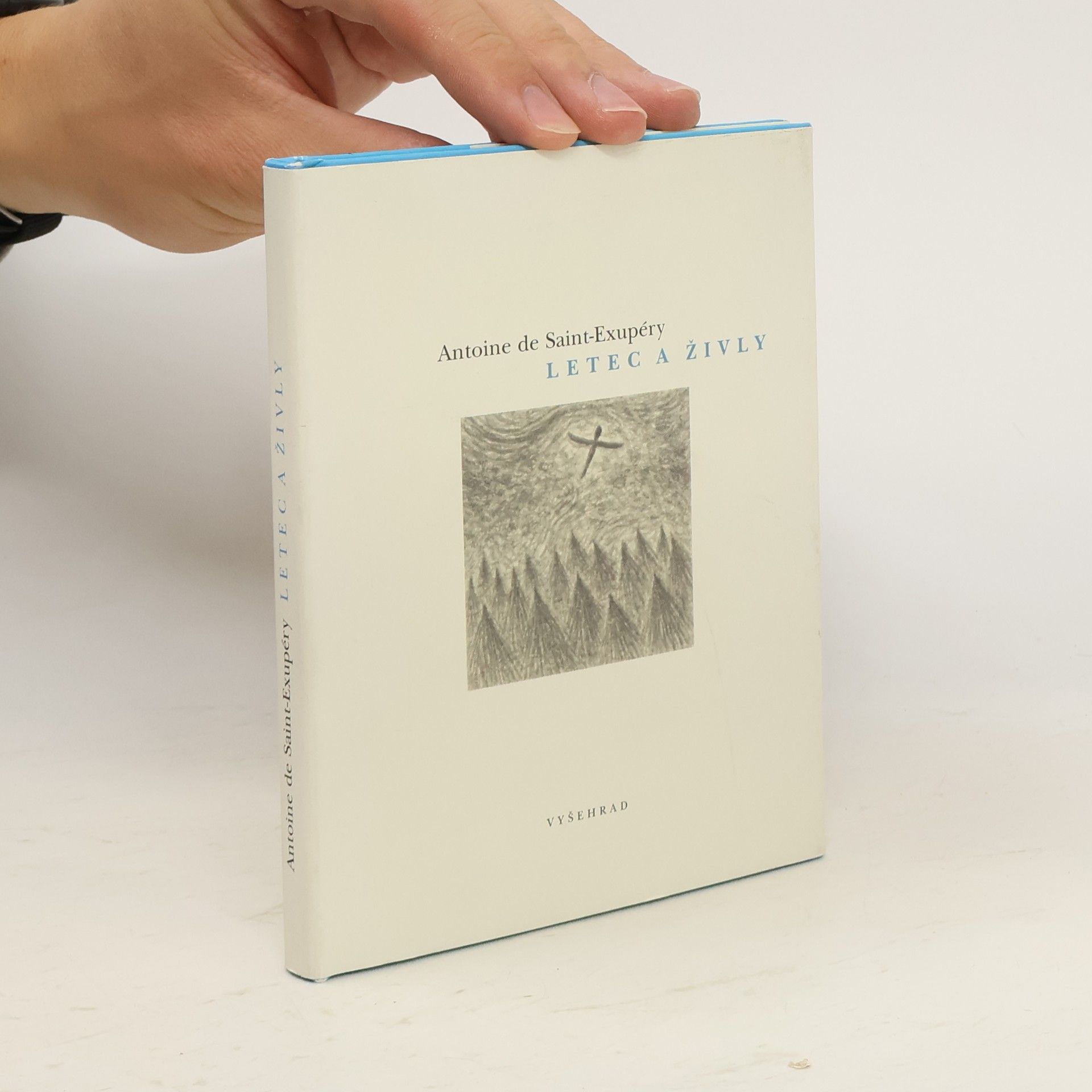 Antoine de Saint-Exupéry Letec a živly