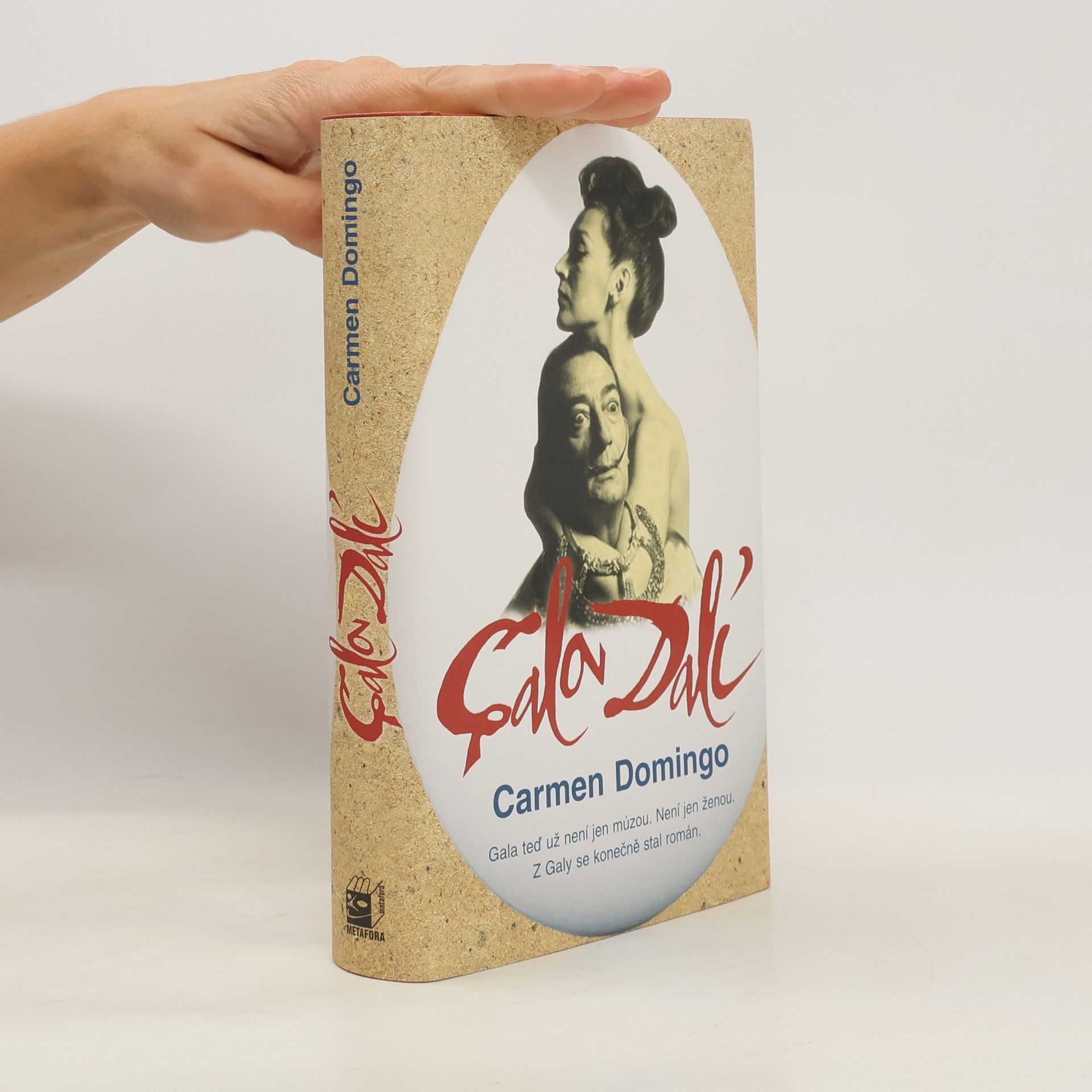 Carmen Domingo Gala Dalí