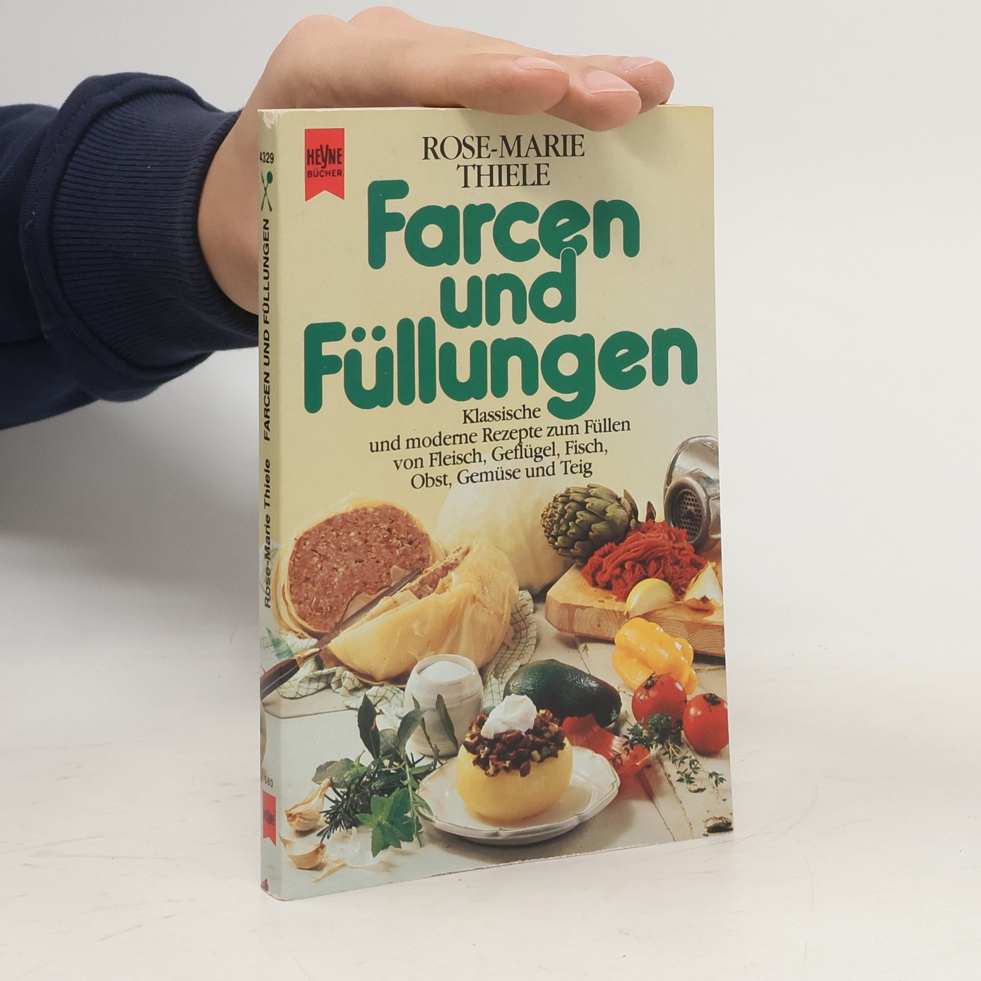 Rose-Marie Thiele Farcen und Füllungen