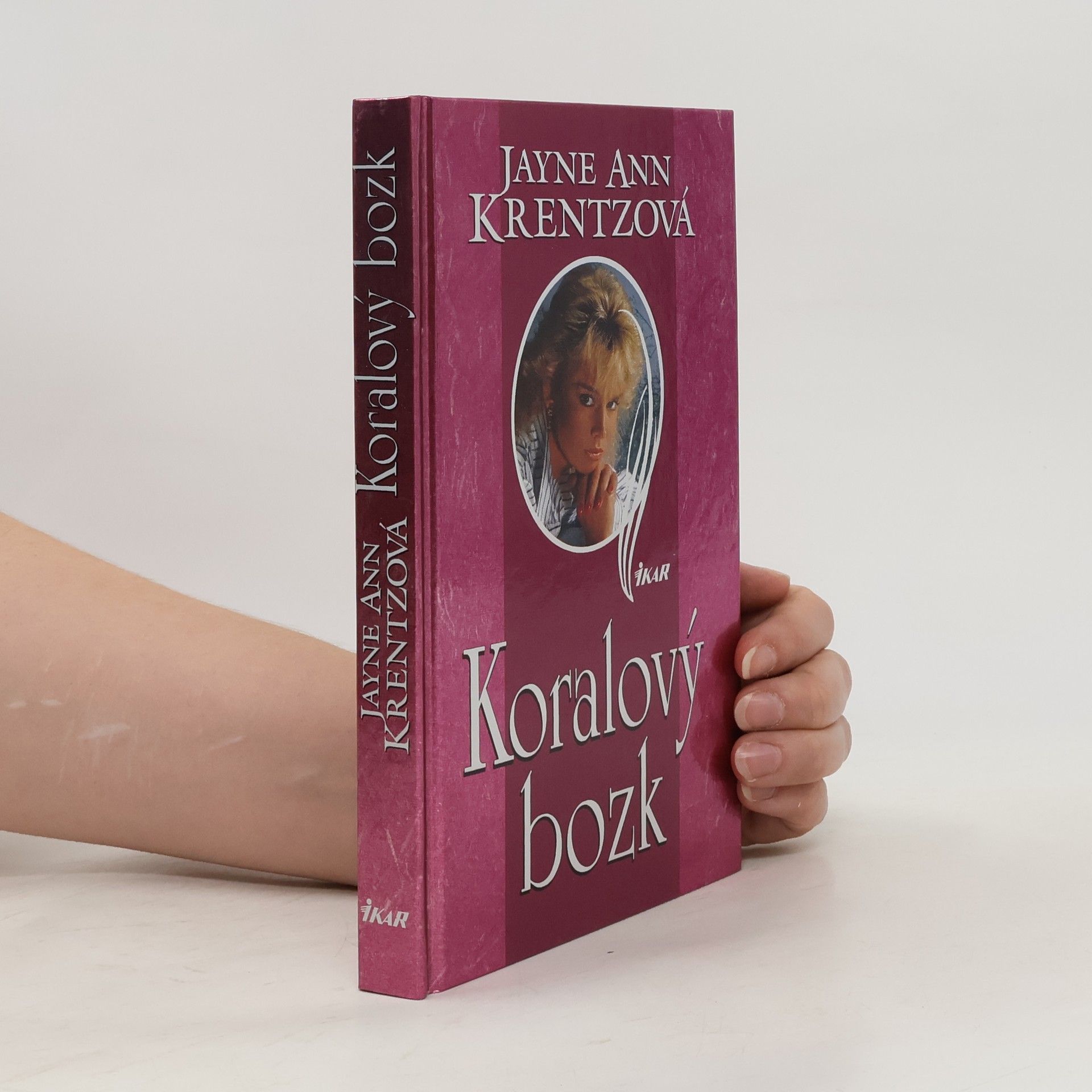 Jayne Ann Krentz Koralový bozk