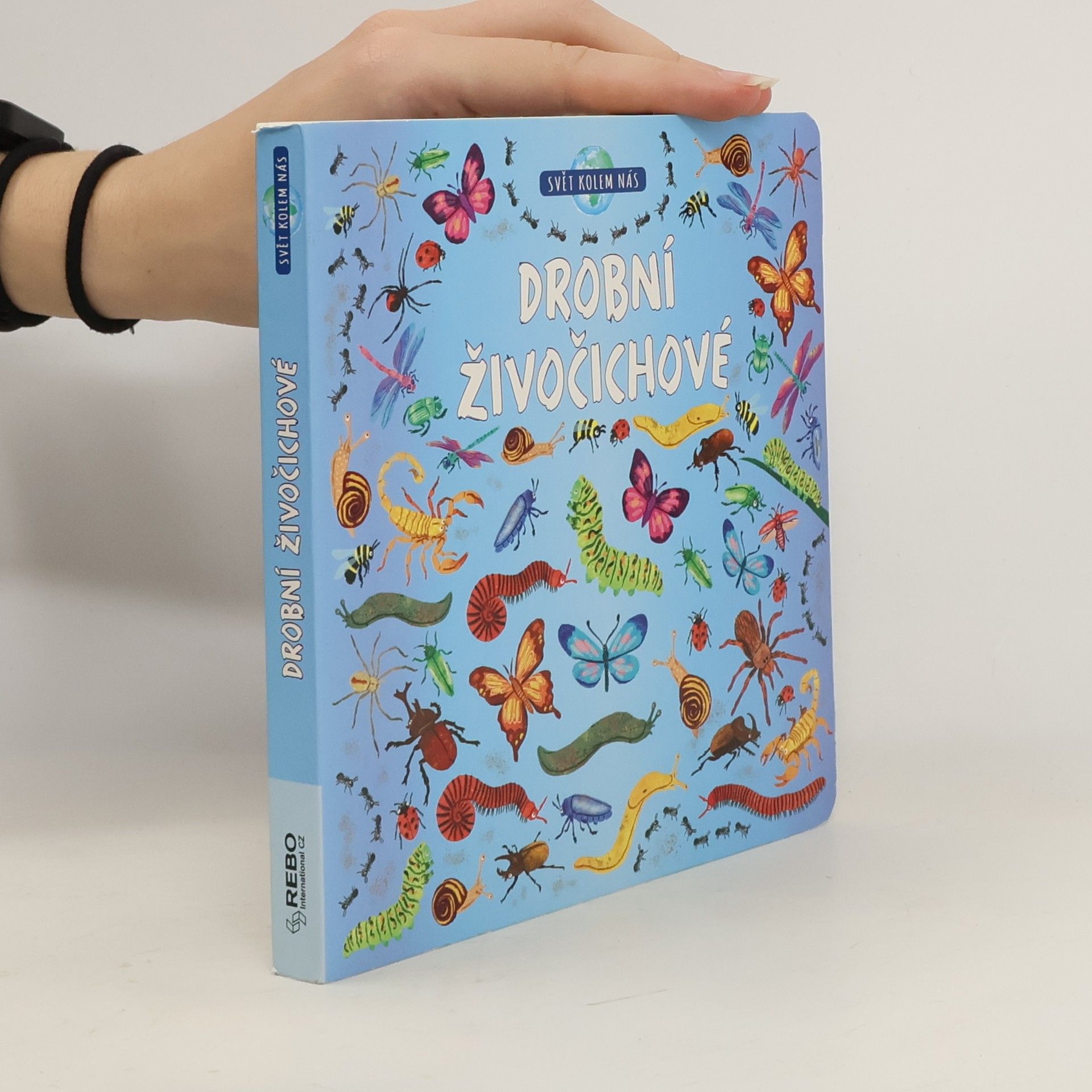 Various authors Drobní živočichové