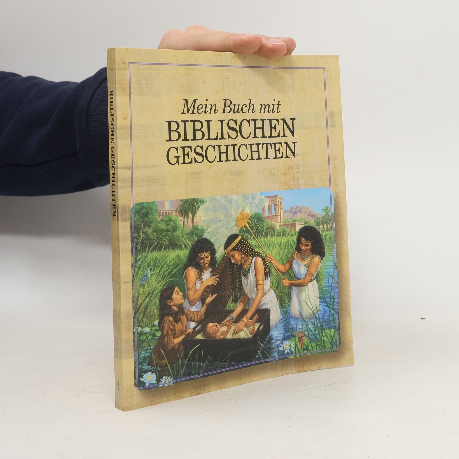 Autorenkollektiv Mein Buch mit biblischen Geschichten