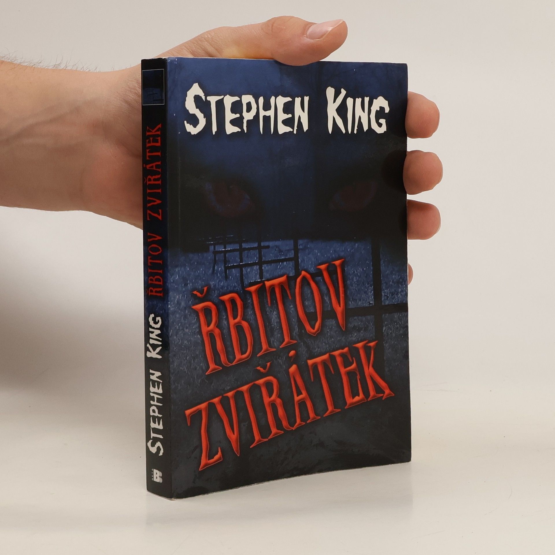 Stephen King Řbitov zviřátek