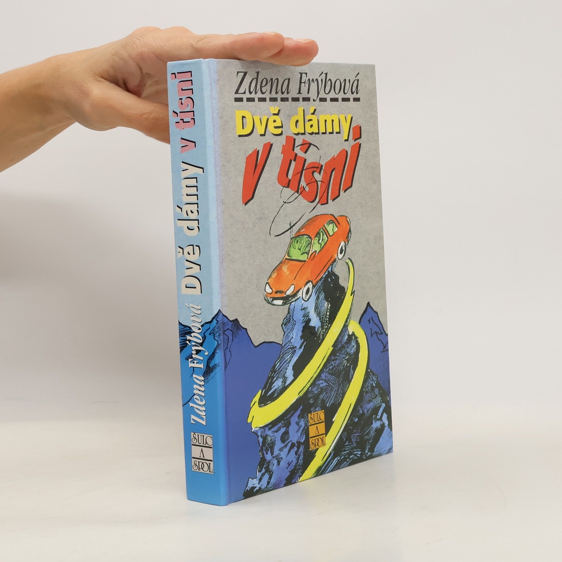Zdena Frýbová Dvě dámy v tísni