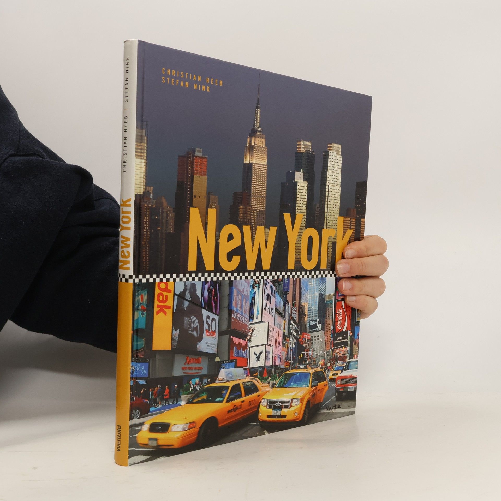 Christian Heeb New York