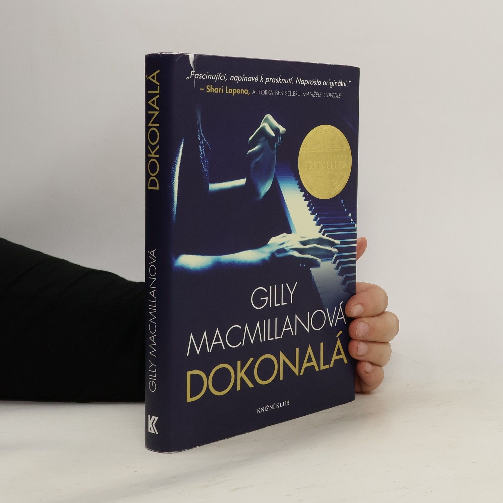 Gilly Macmillan Dokonalá