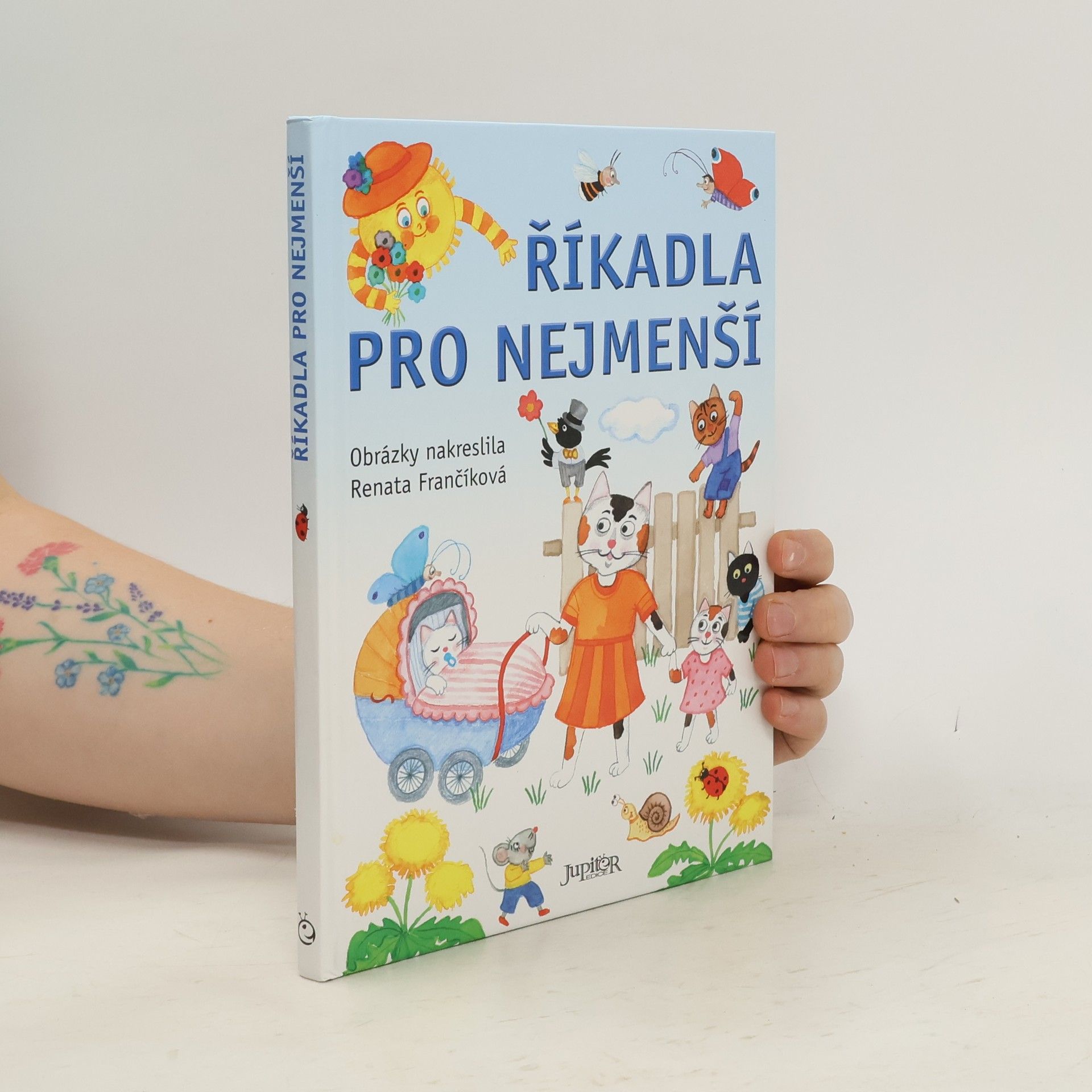 Říkadla pro nejmenší