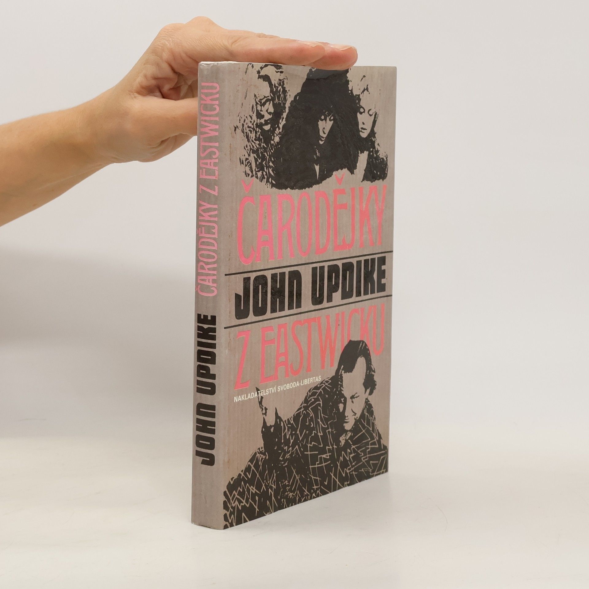 John Updike Čarodějky z Eastwicku