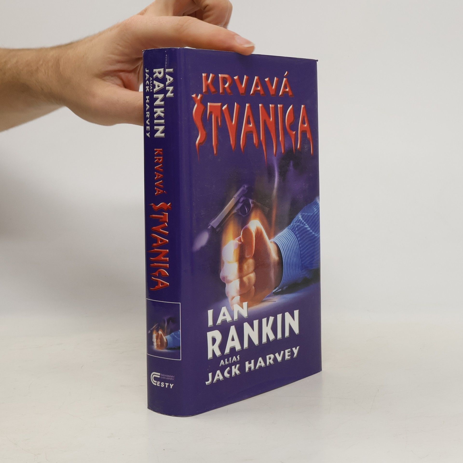 Ian Rankin Krvavá štvanica