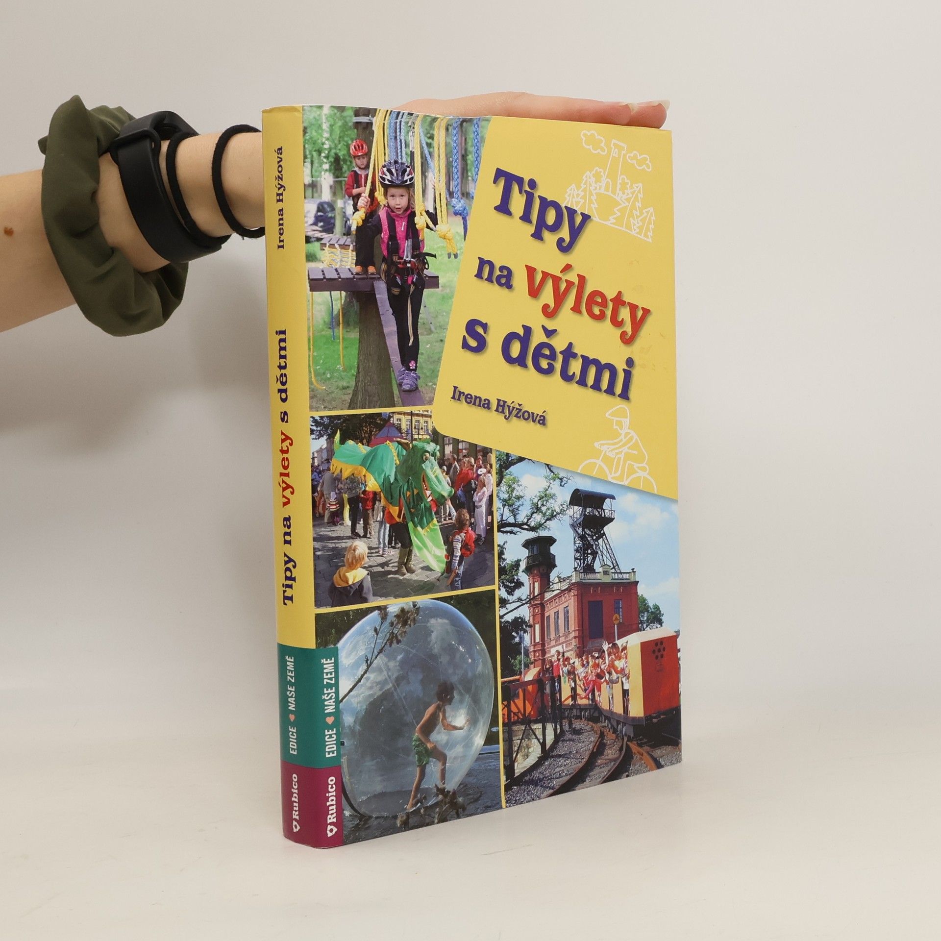 Tipy na výlety s dětmi