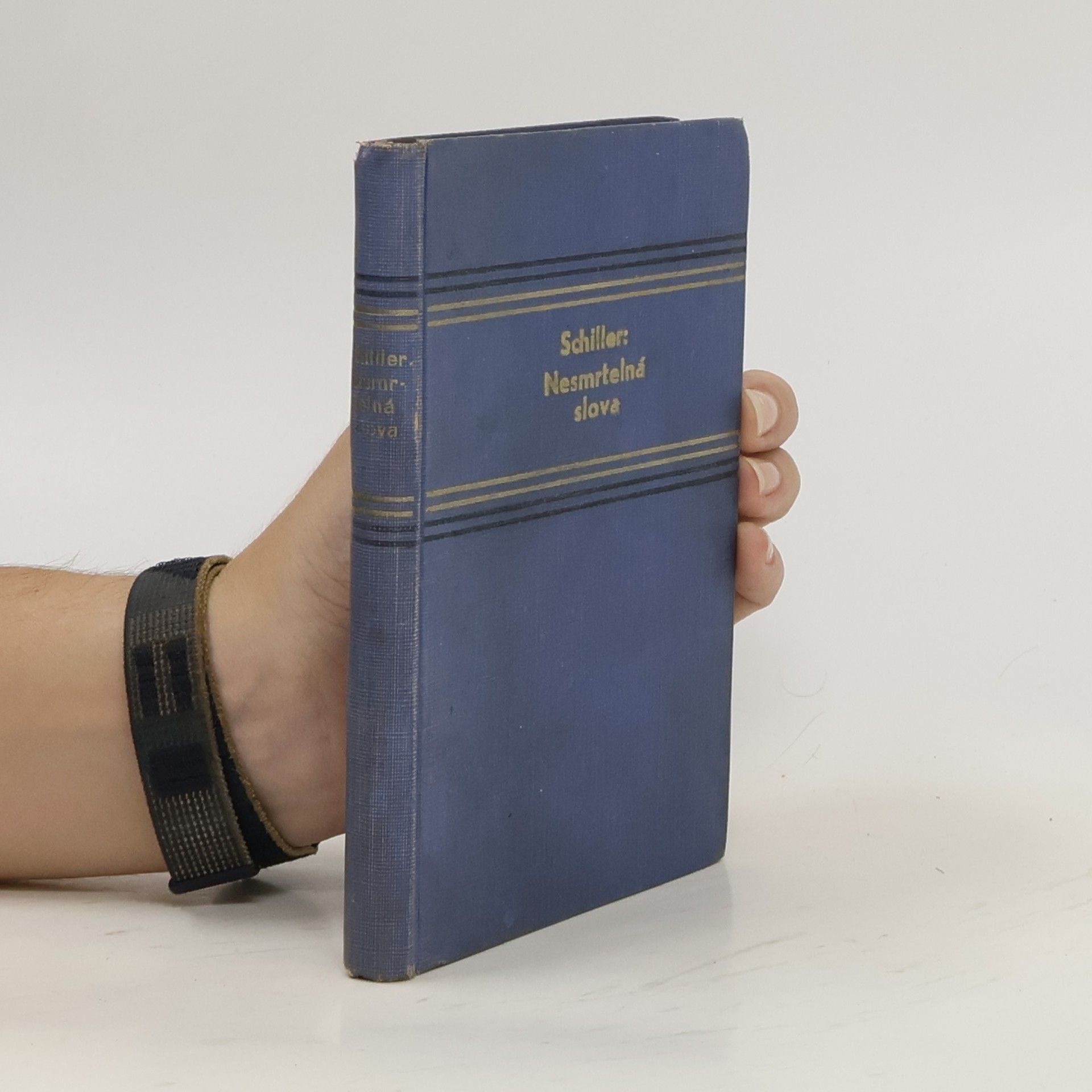 Friedrich Schiller Nesmrtelná slova