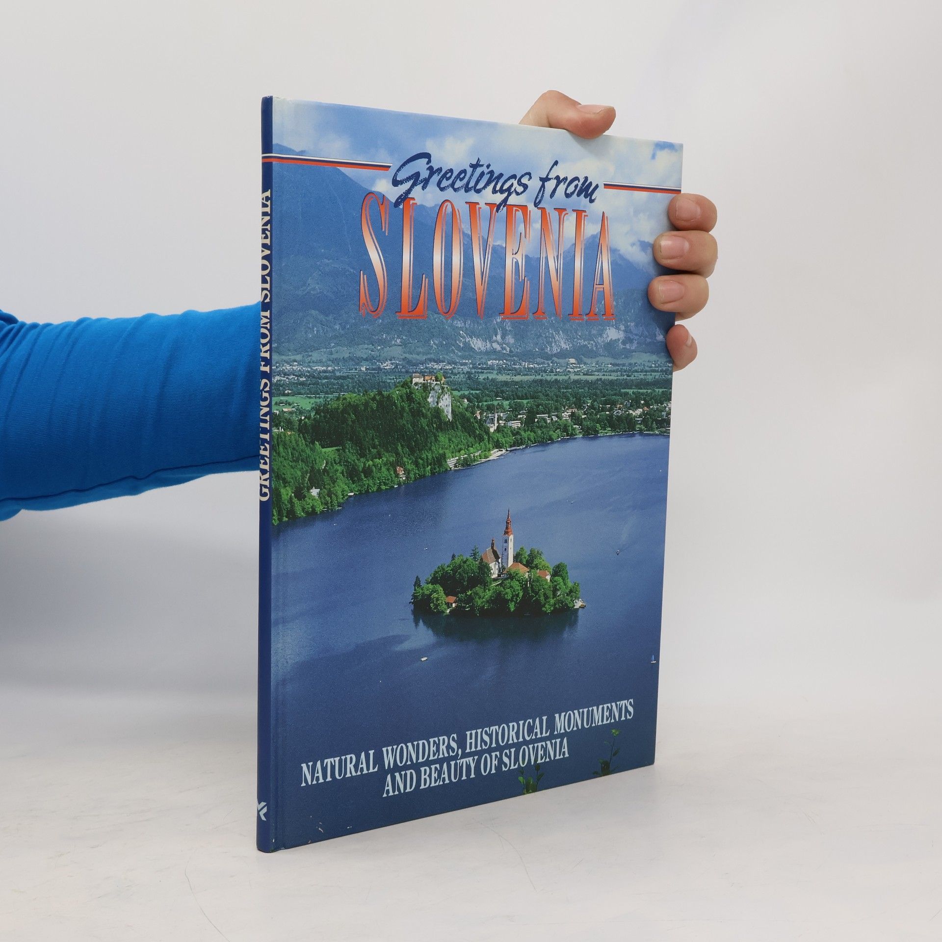 Collectif d'auteurs Greetings From Slovenia