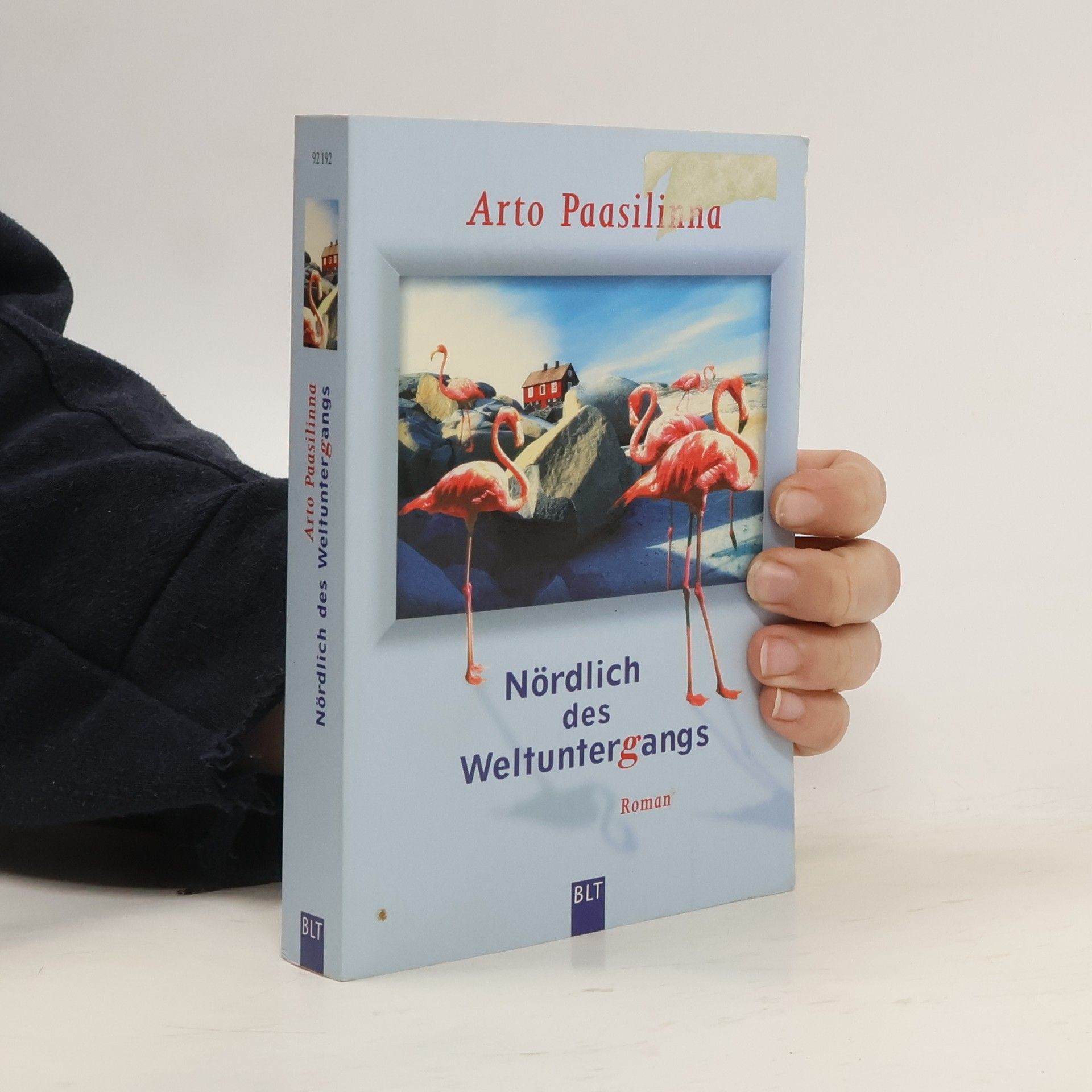 Arto Paasilinna Nördlich des Weltuntergangs