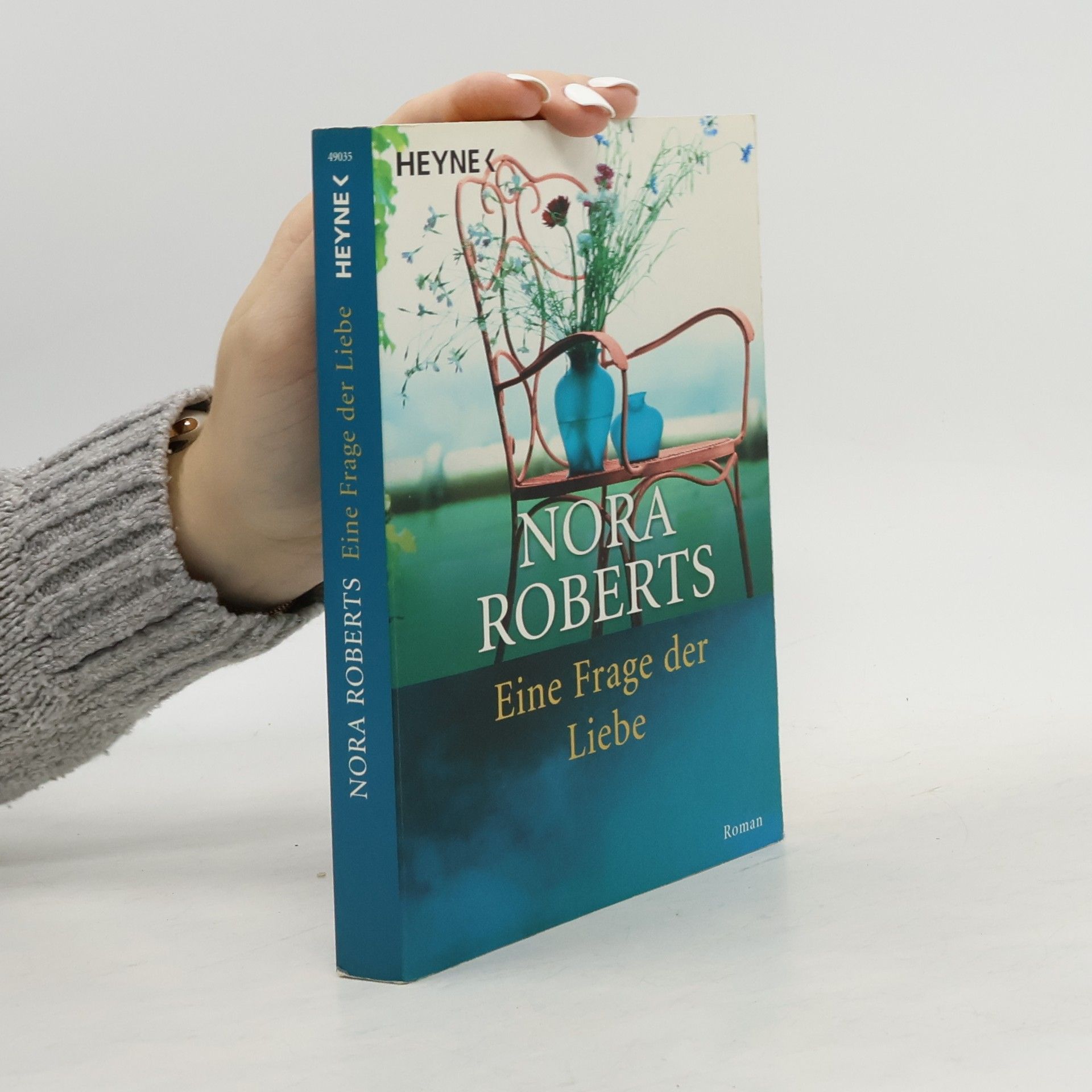 Nora Roberts Eine Frage der Liebe