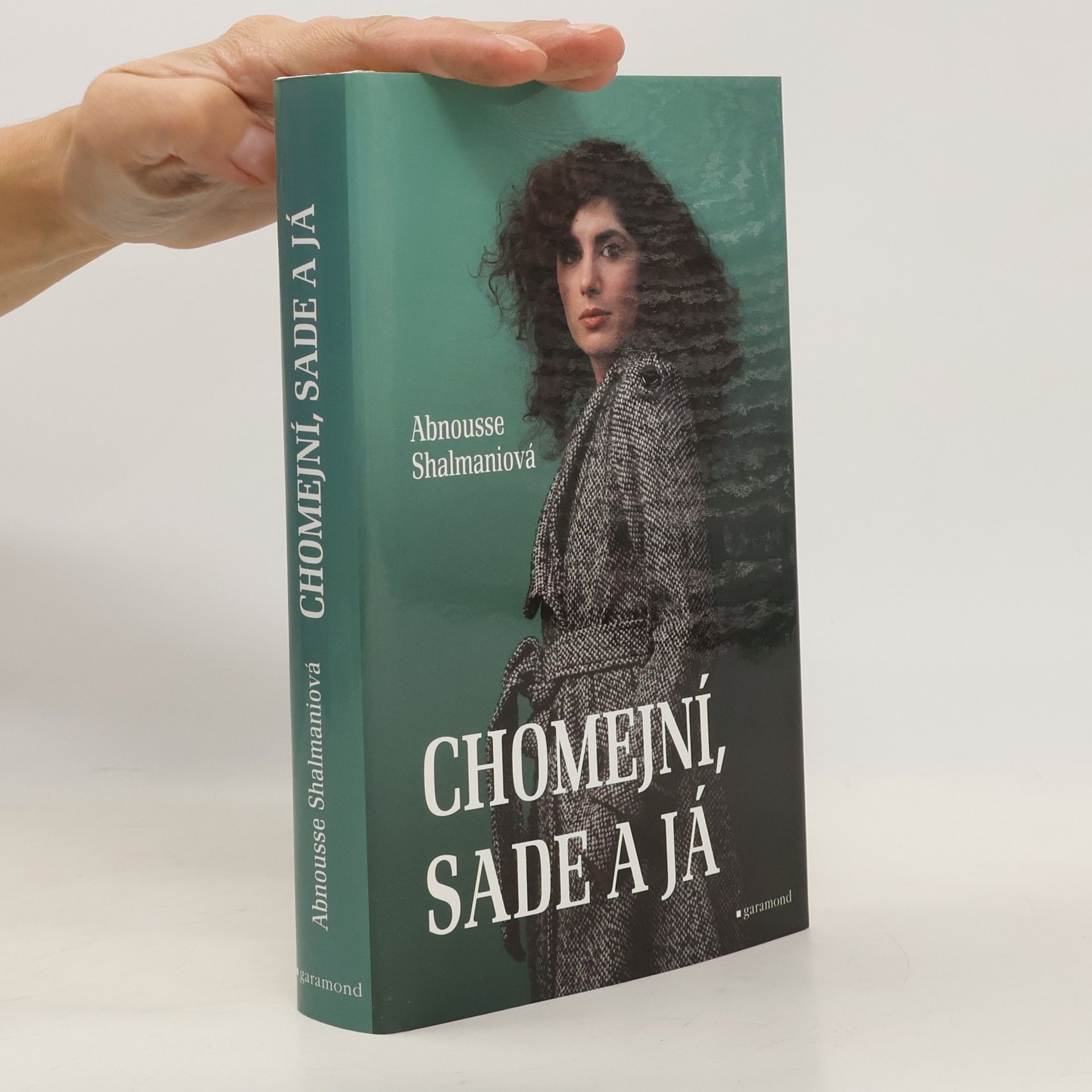 Shalmani Chomejní, Sade a já