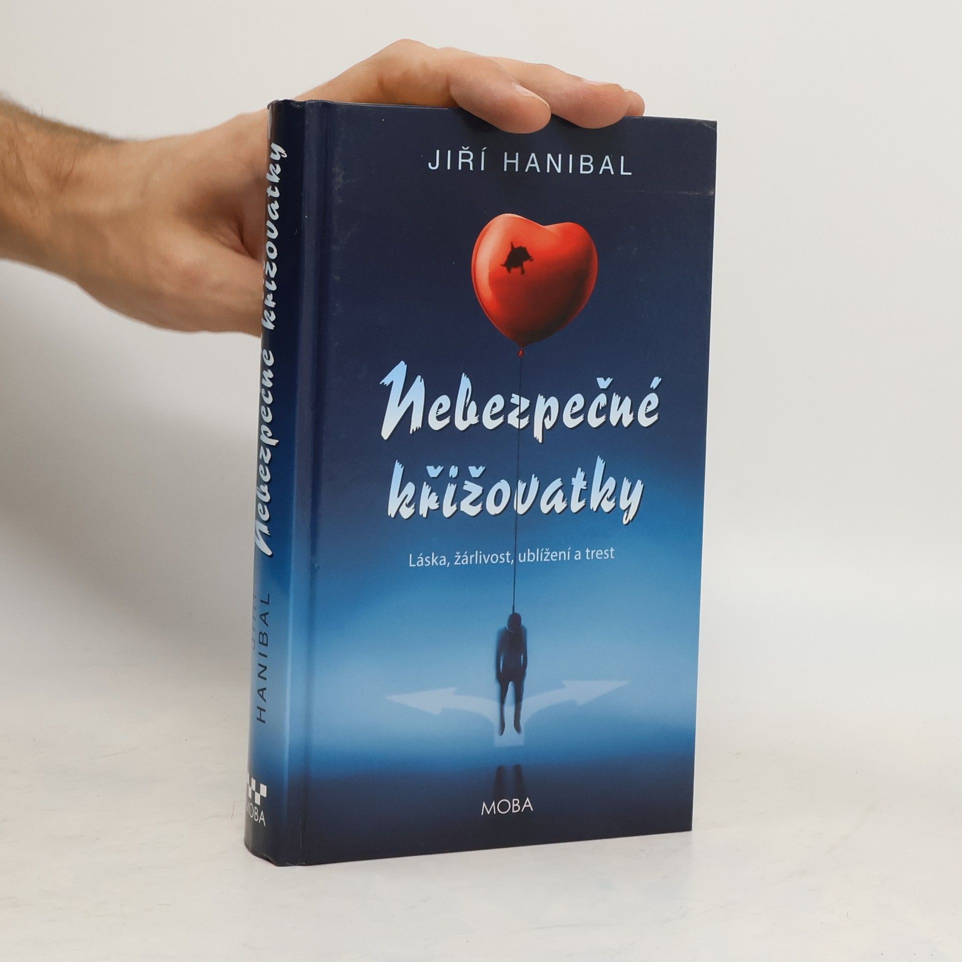 Jiří Hanibal Nebezpečné křižovatky