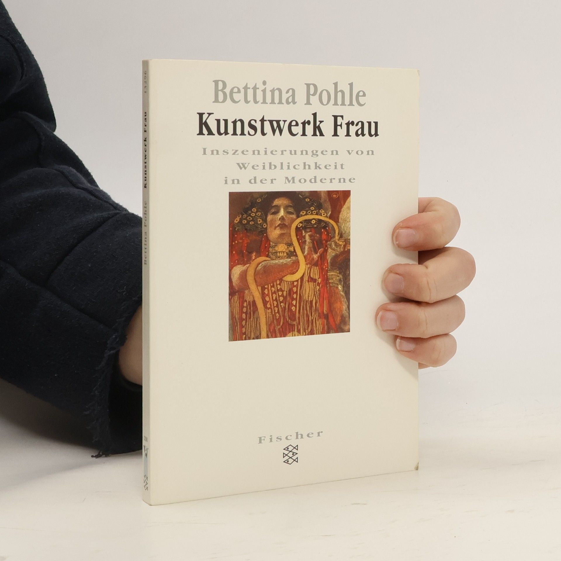 Bettina Pohle Kunstwerk Frau