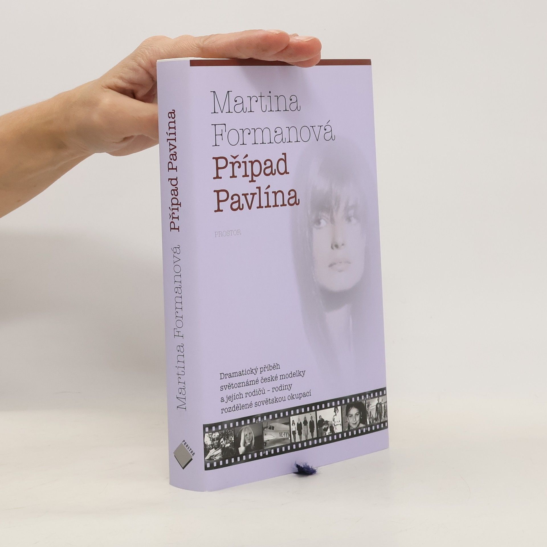 Martina Formanová Případ Pavlína