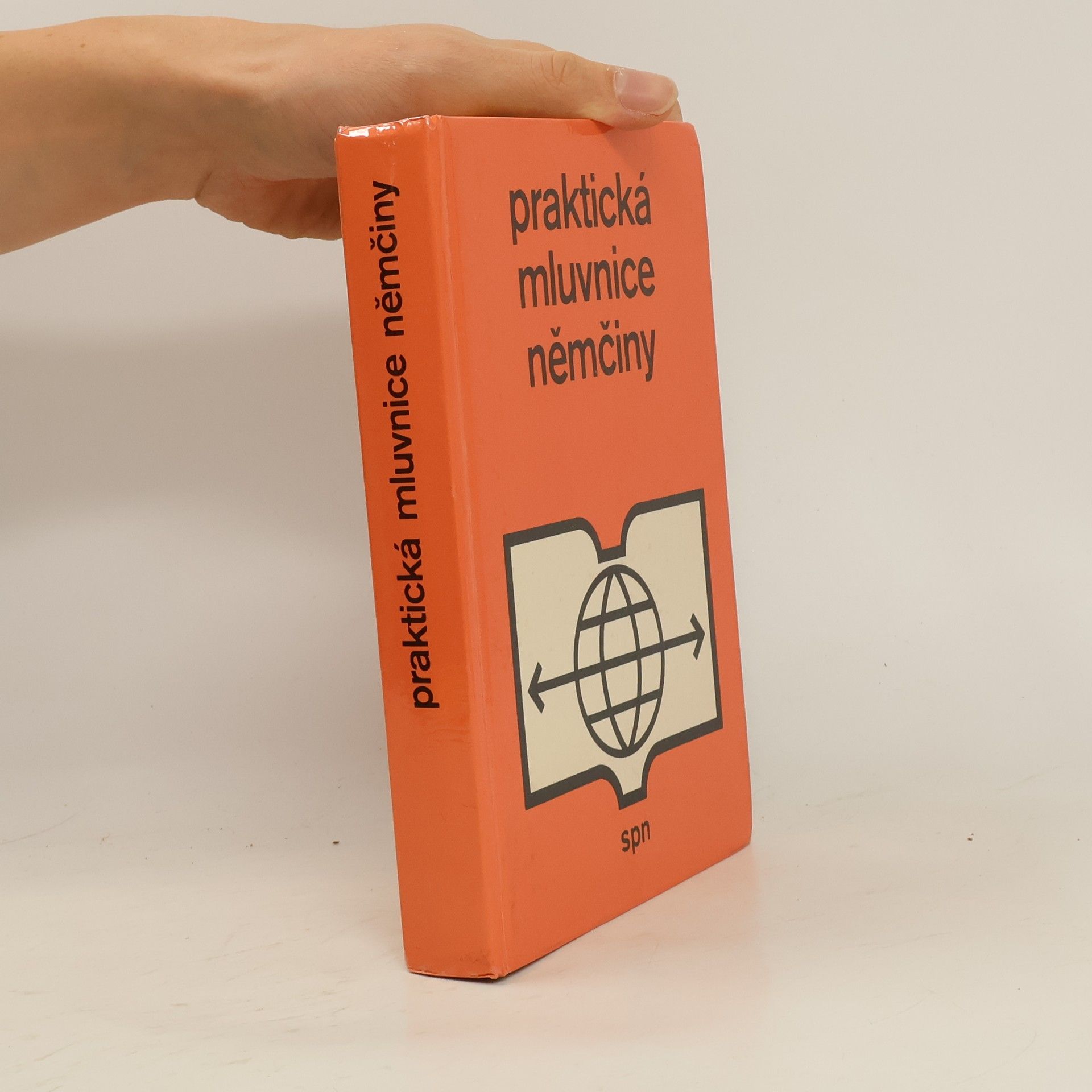 Štěpán Zapletal Praktická mluvnice němčiny