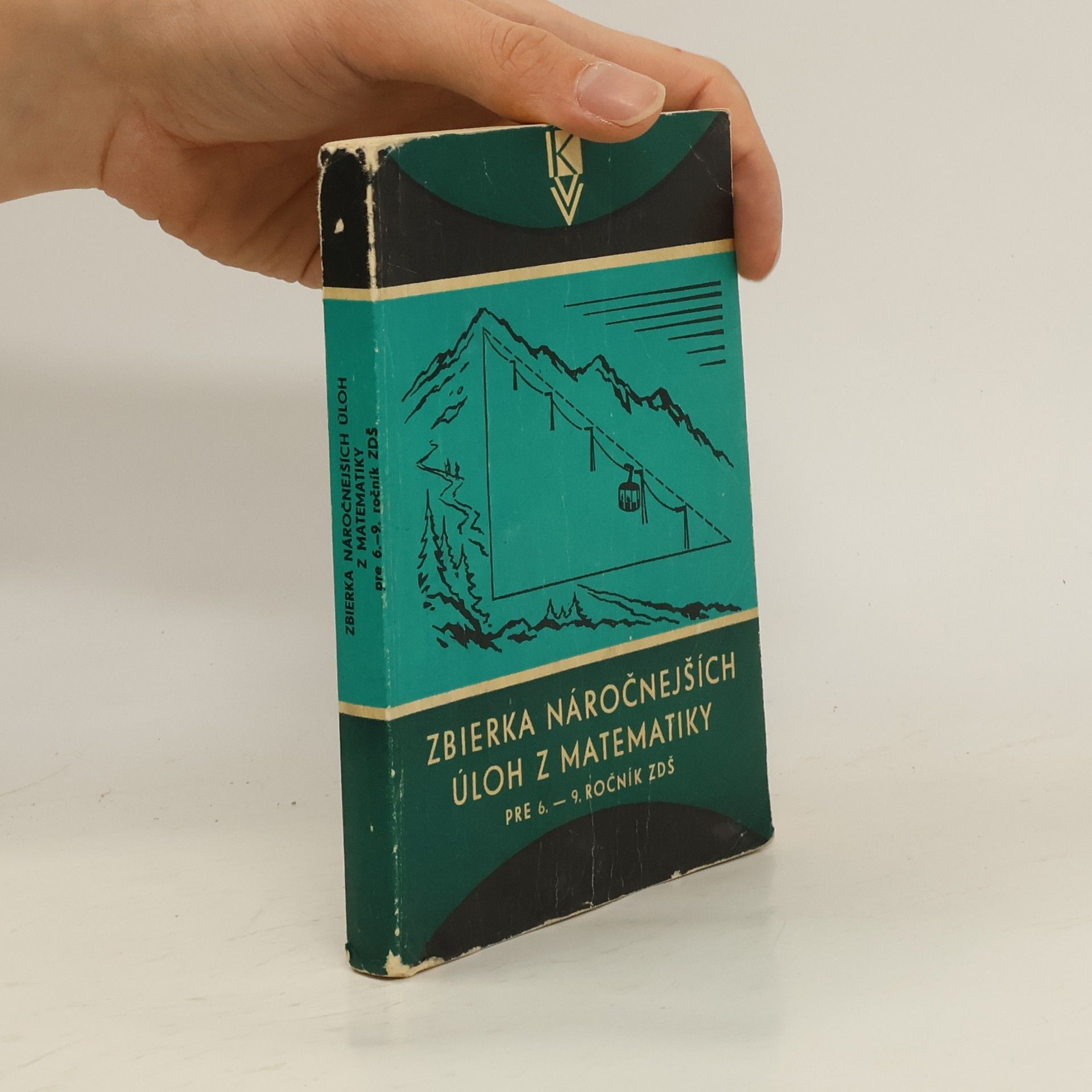 Autorenkollektiv Zbierka náročnejších úloh z matematiky pre 6.-9. ročník ZDŠ