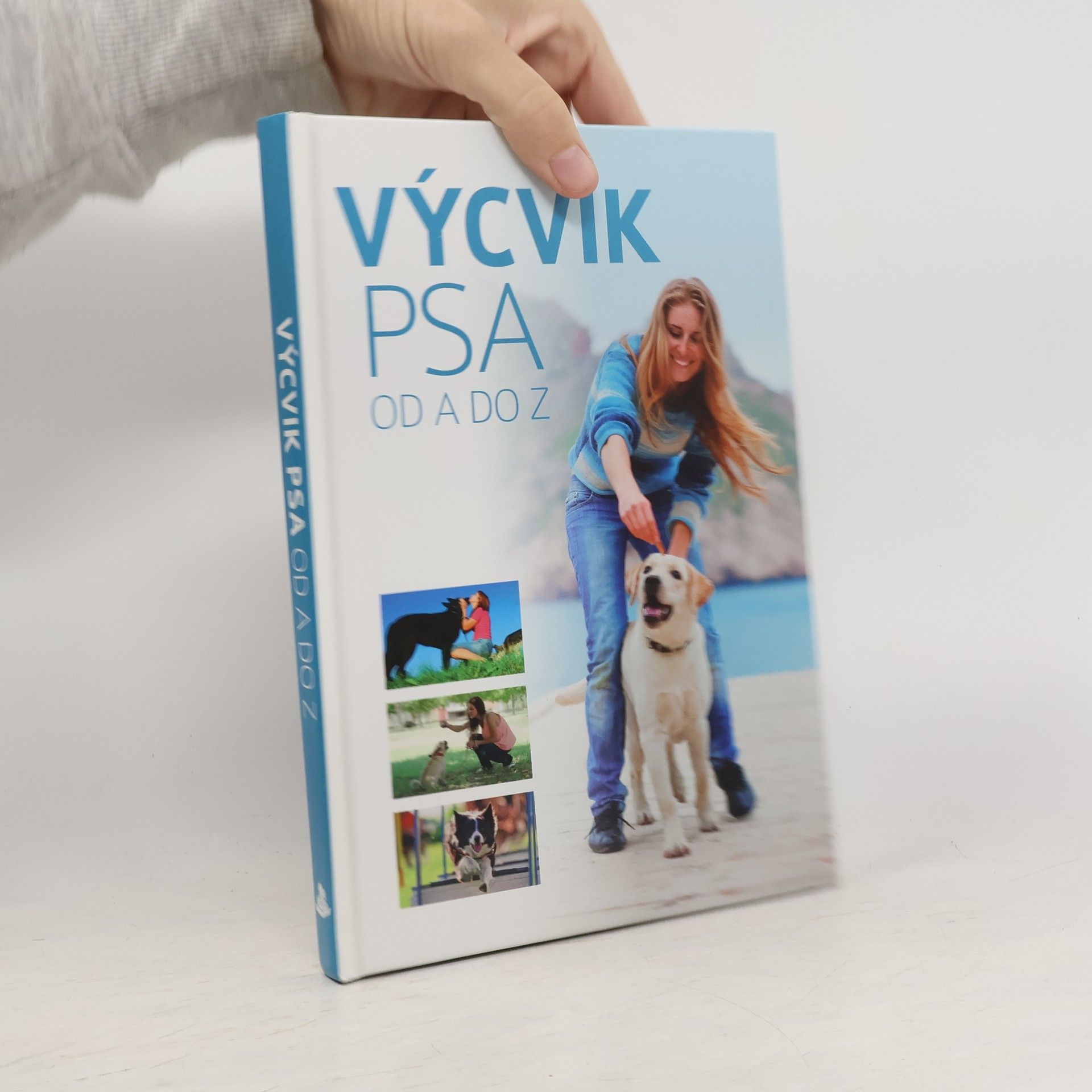 Anna Biziorek Výcvik psa od A do Z