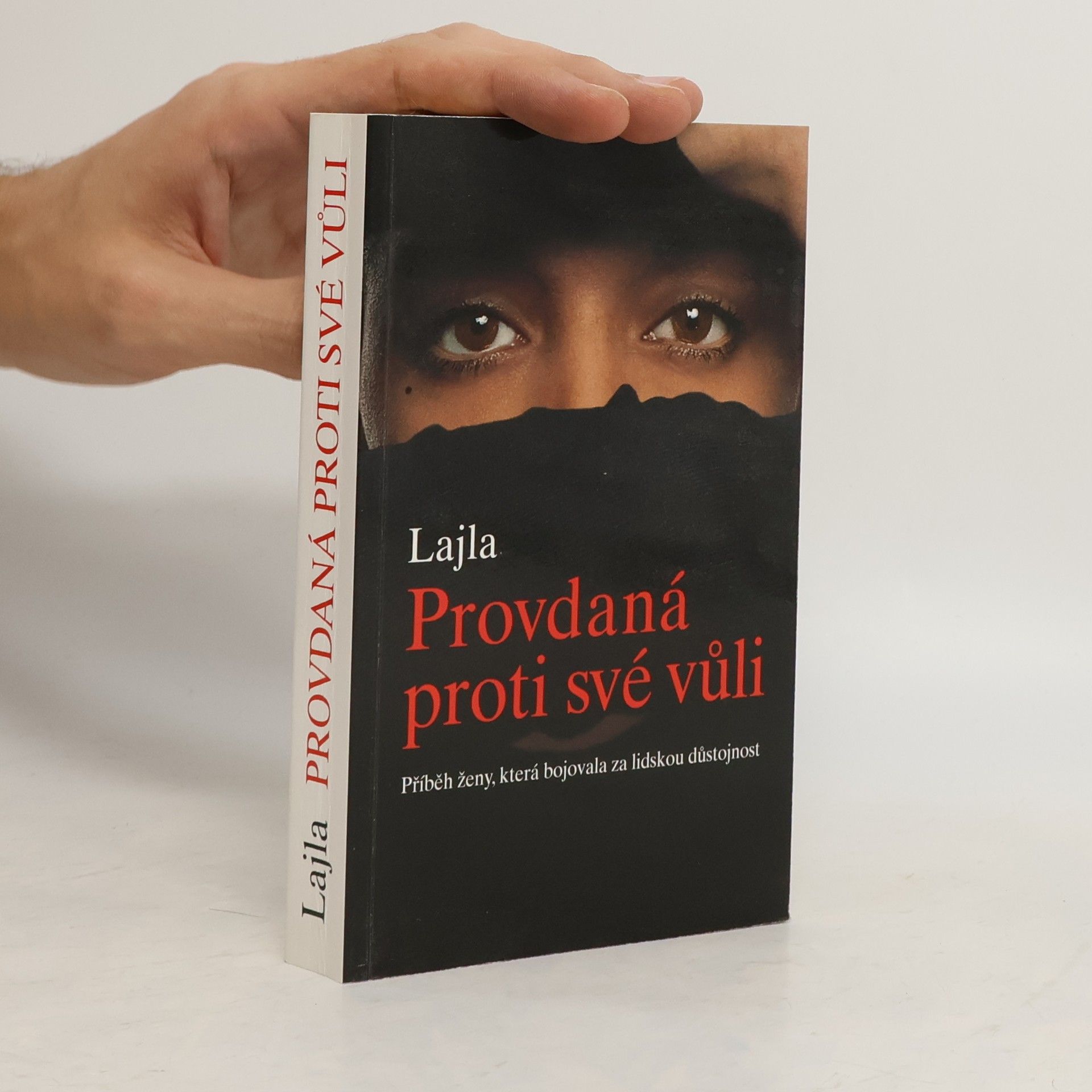 Leila Provdaná proti své vůli: Příběh ženy, která bojovala za lidskou důstojnost