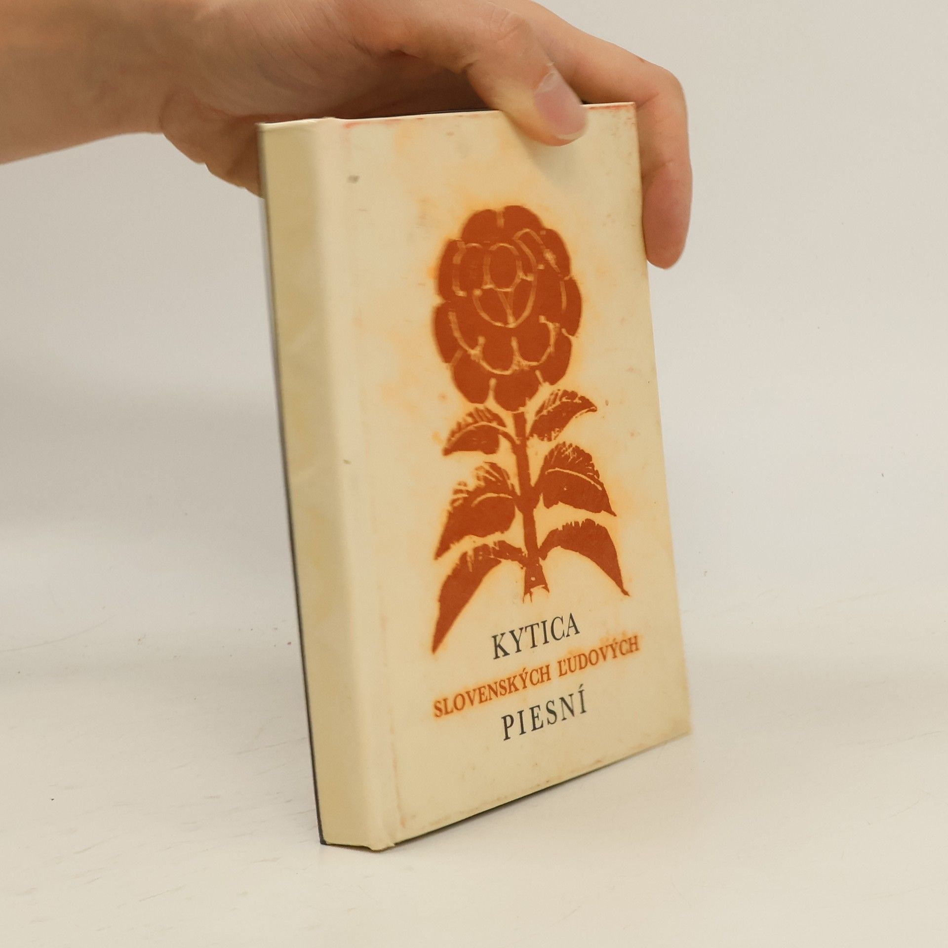 Kytica slovenských ľudových piesní