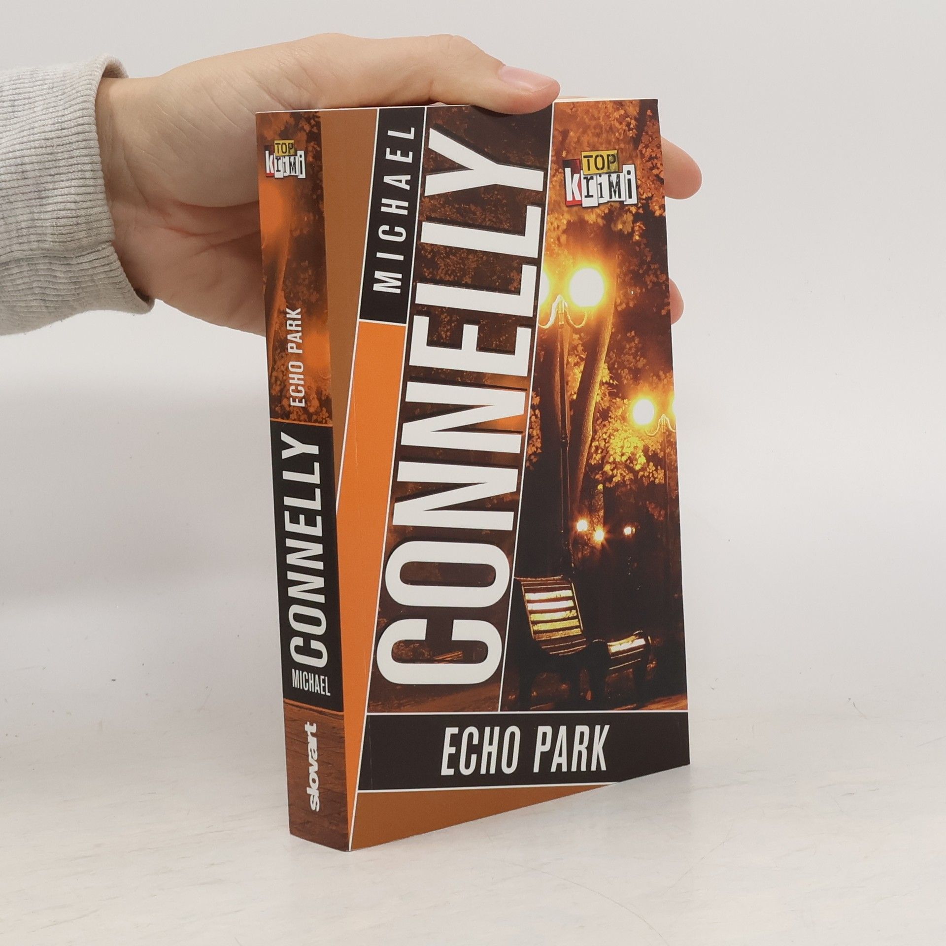 Michael Connelly Echo park