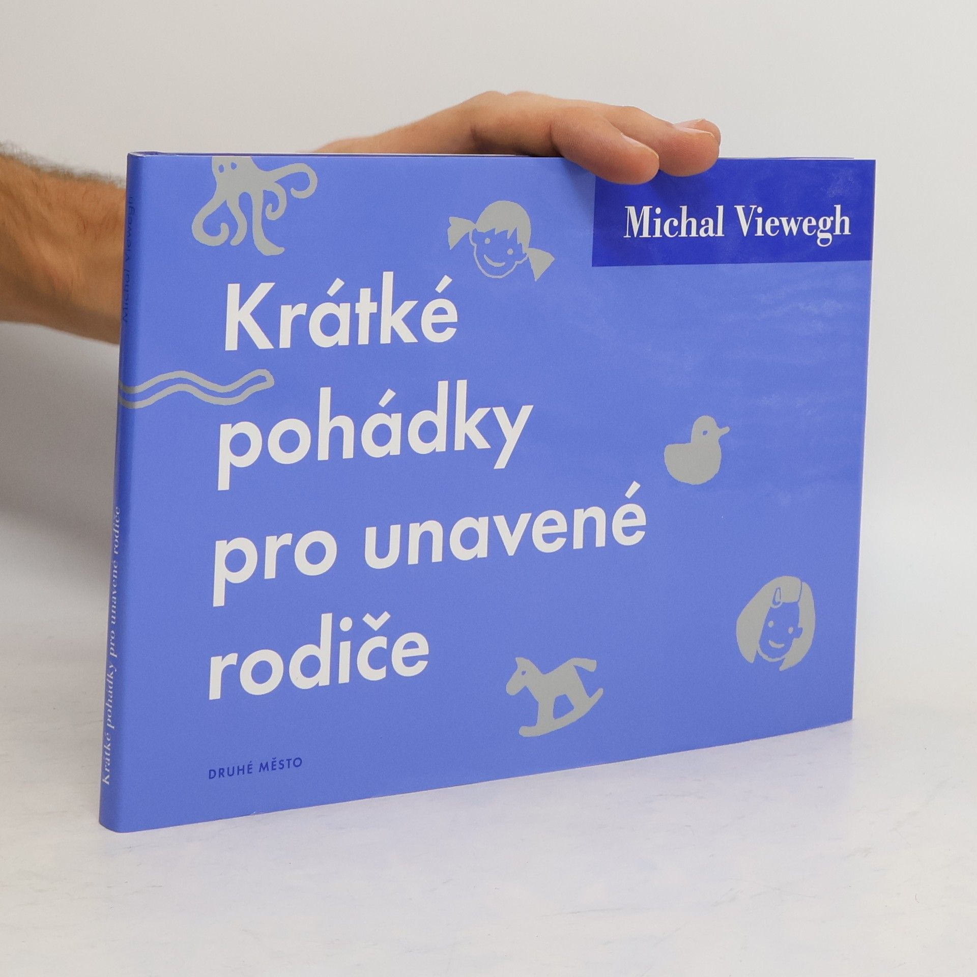 Krátké pohádky pro unavené rodiče